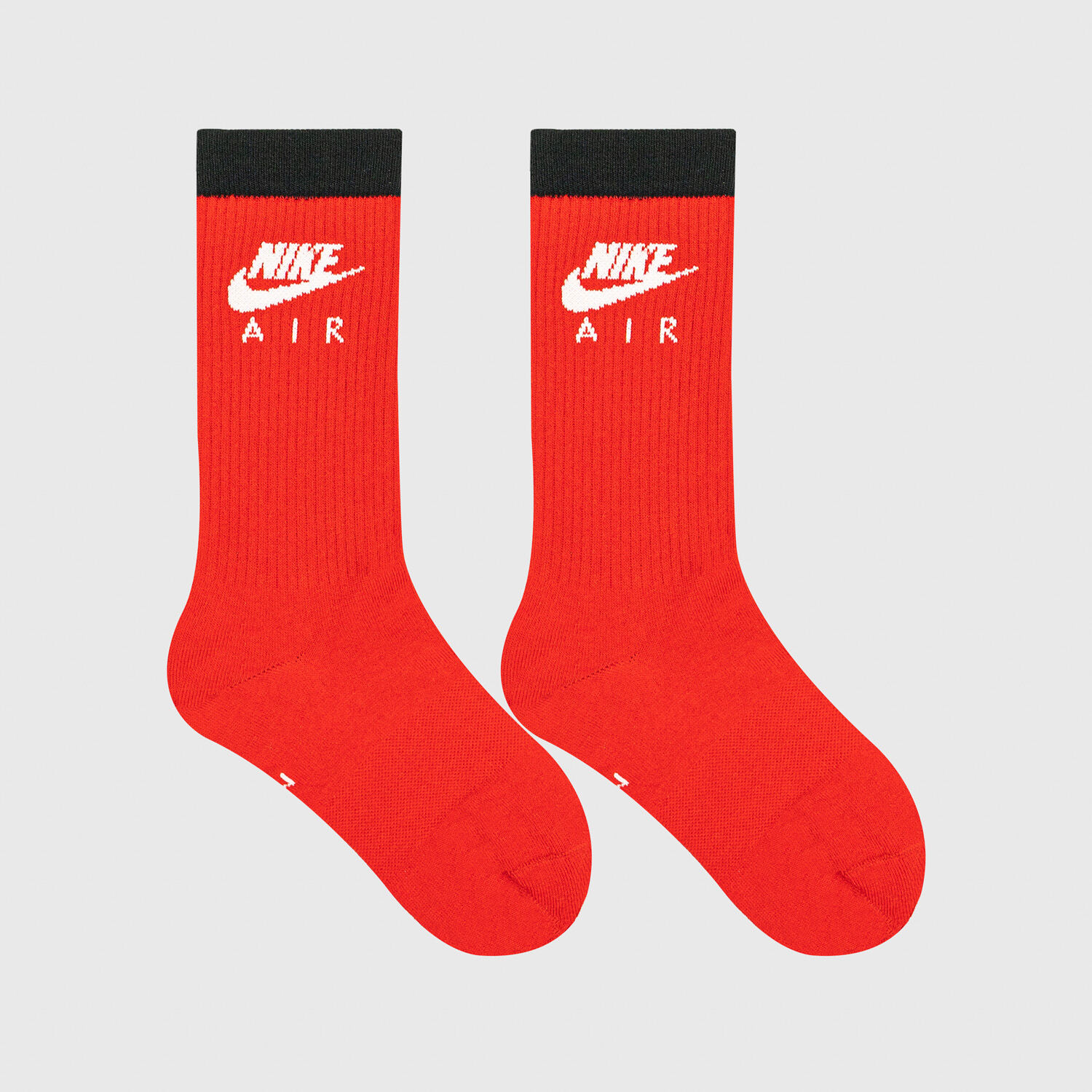 Nike rosse calzino best sale