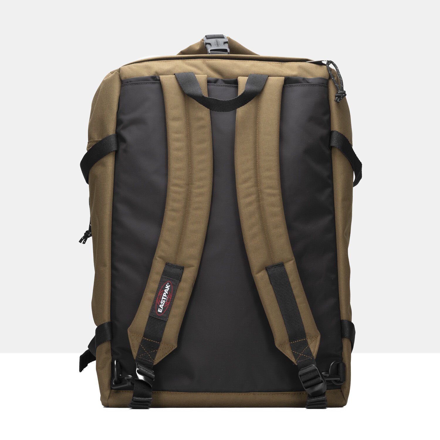 Zaino bagaglio Eastpak Duffpack Army verde militare AW LAB