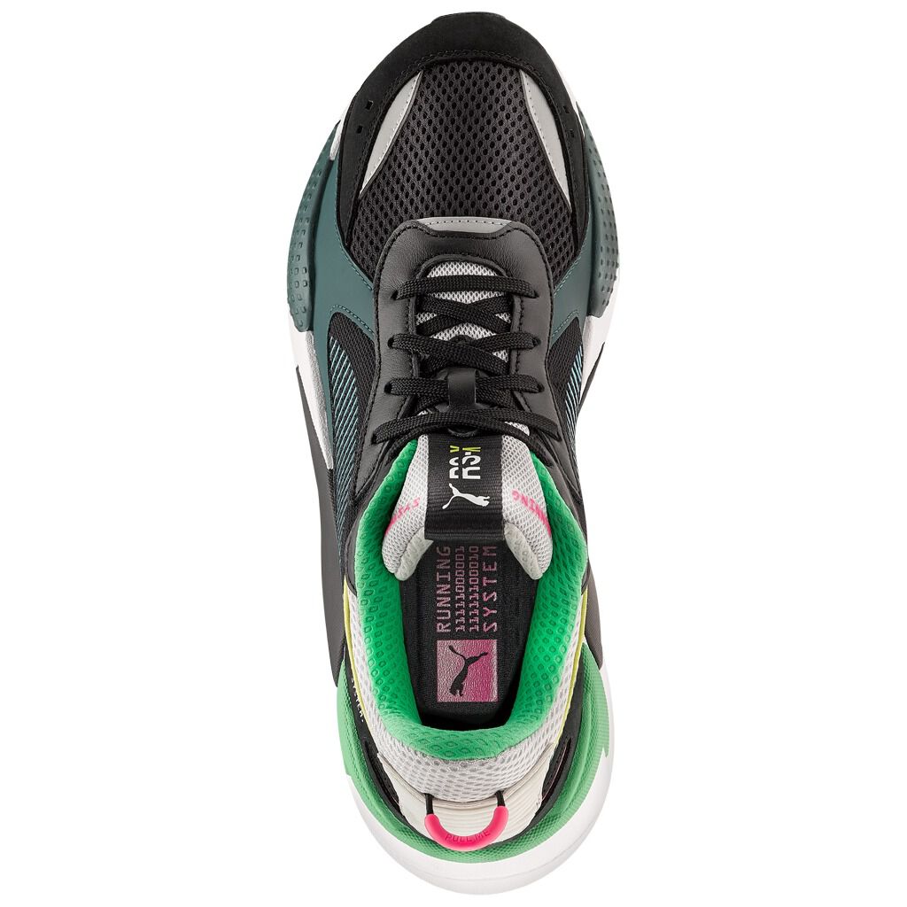 Puma RS X Toys verde AW LAB