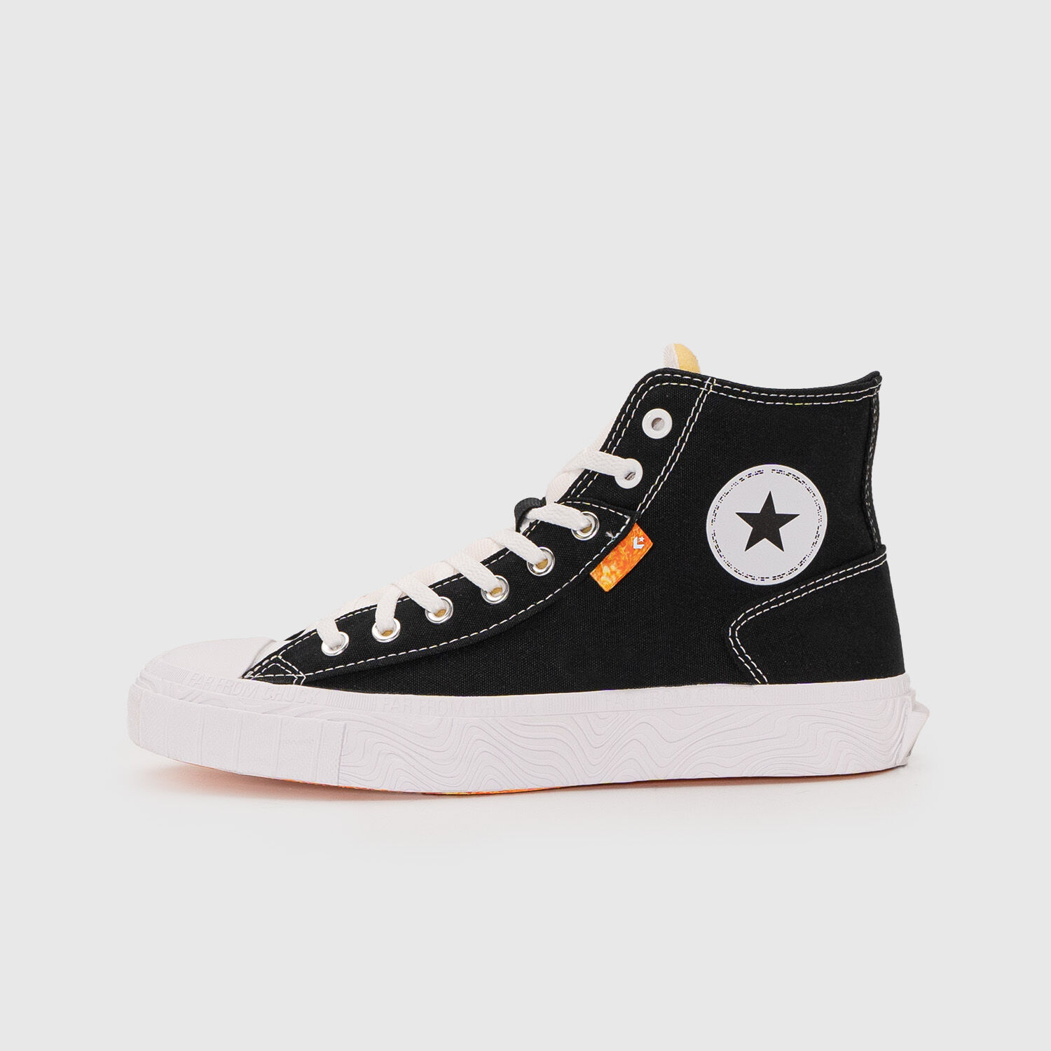 Converse taylor chuck 2 bambino arancione outlet