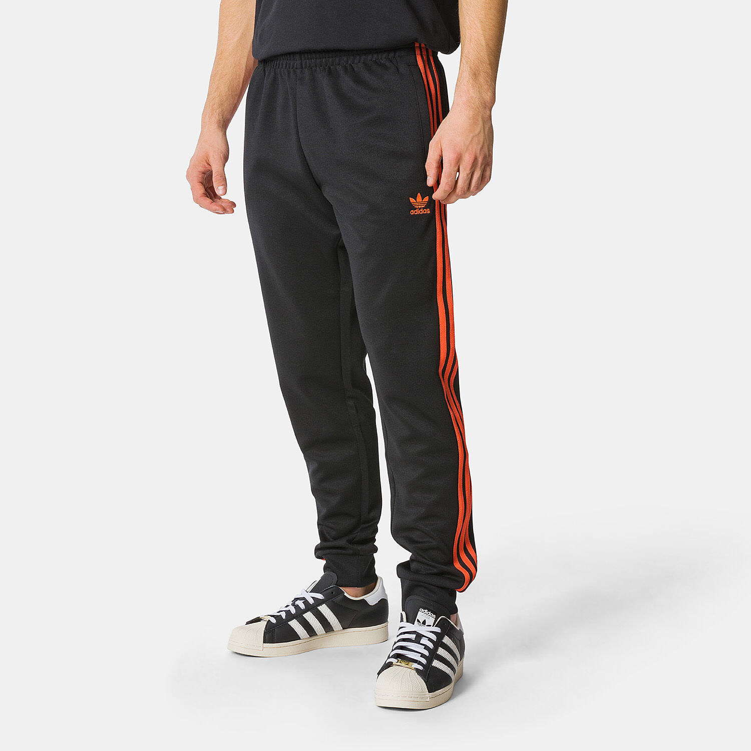 Pantalone store nero adidas