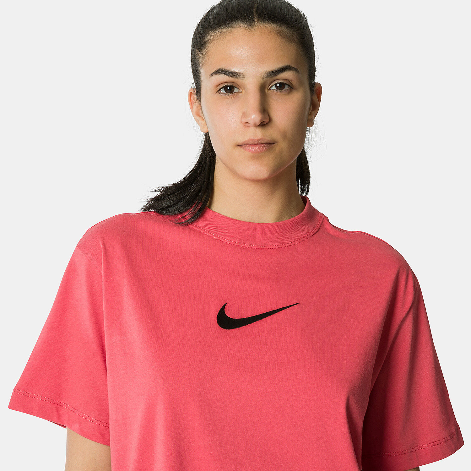 Nike t shop shirt donne rosso