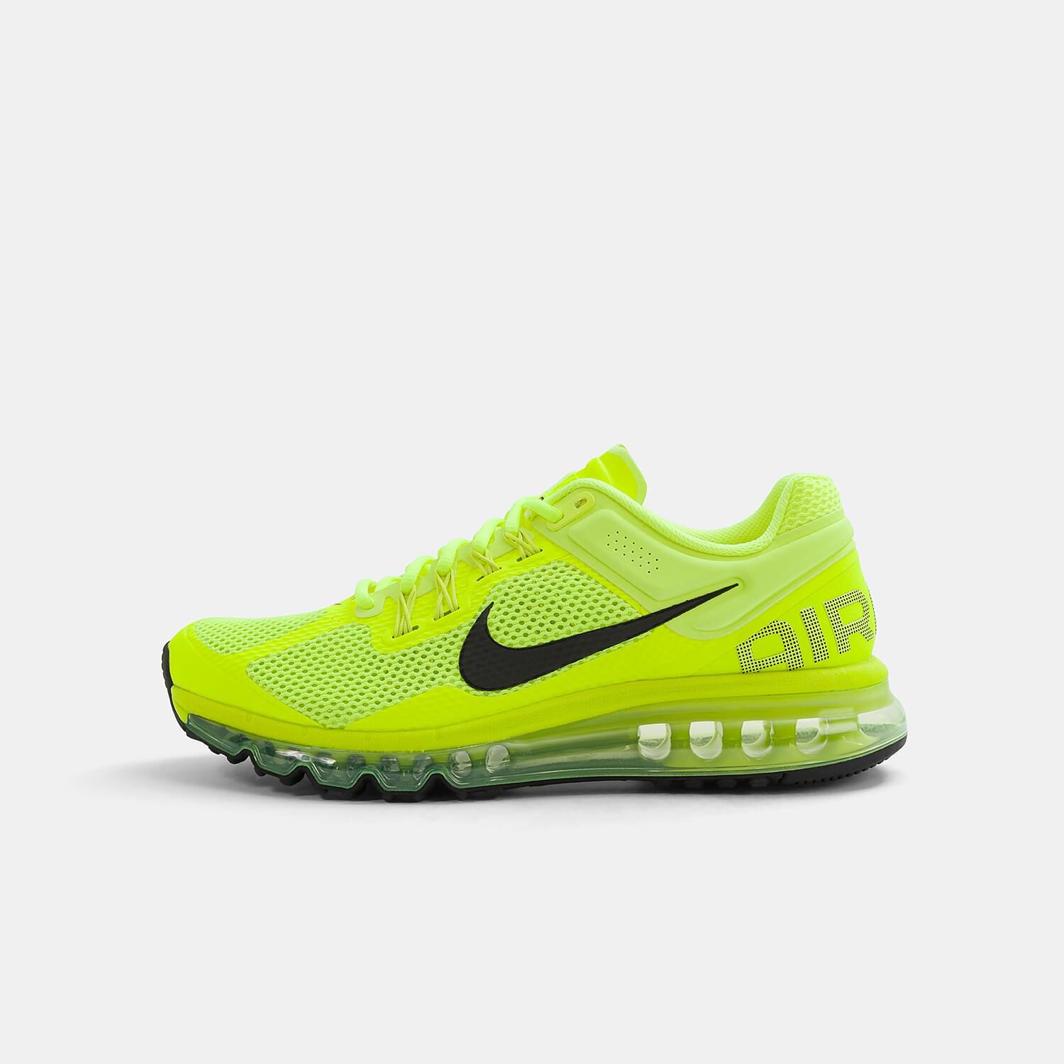 Nike Air Max 2013 gialle e nere AW LAB