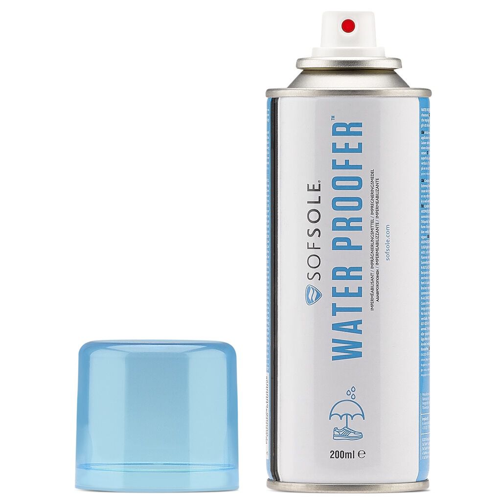 Soft sole water on sale proofer