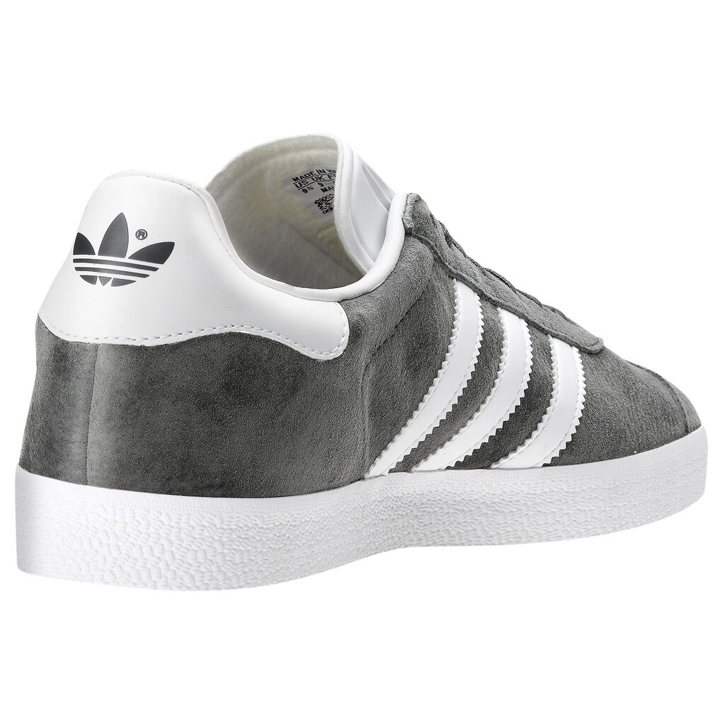 Adidas gazelle grigie top