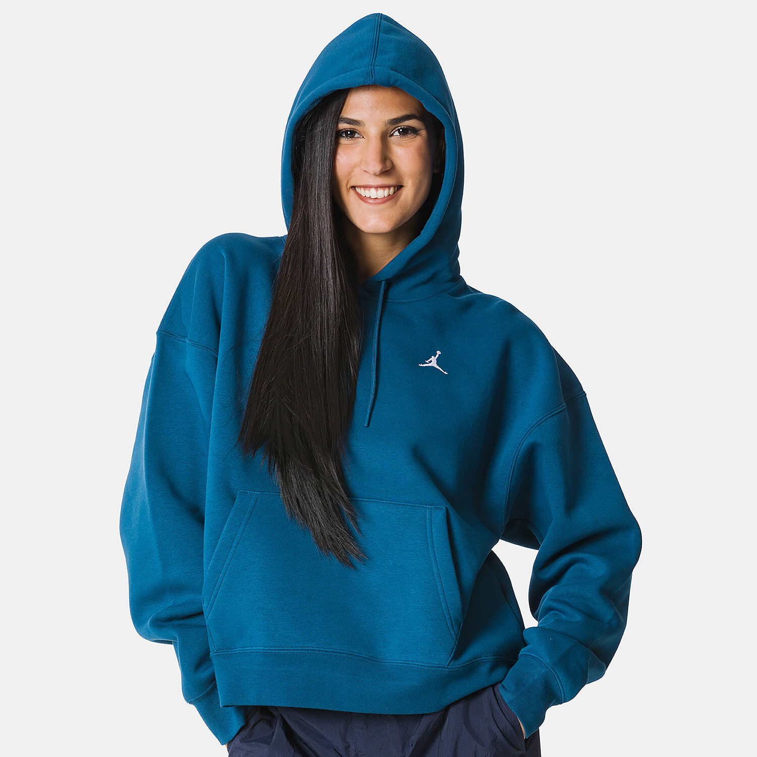 Felpa jordan donna online outlet