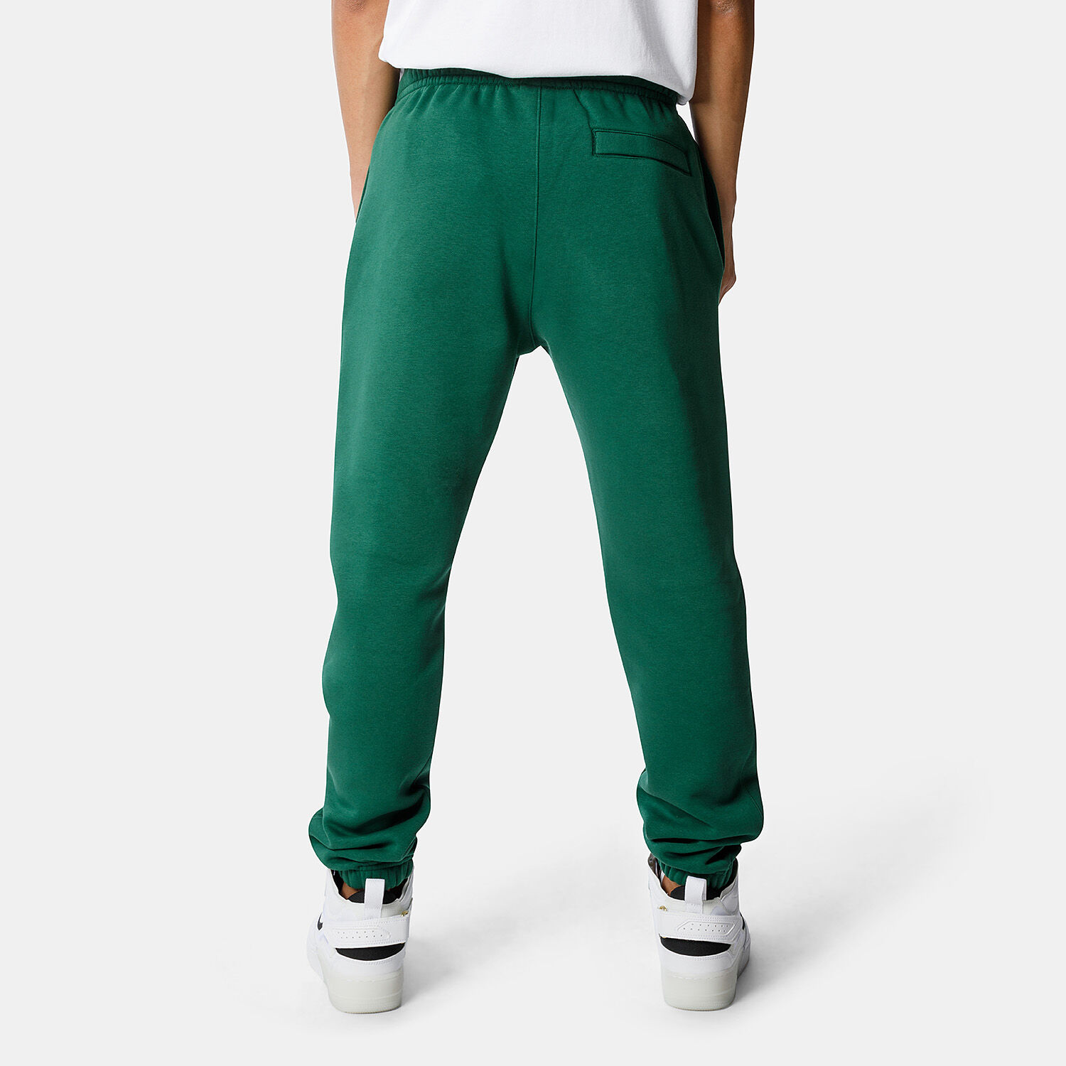 Pantaloni nike verdi strisce bianche new arrivals