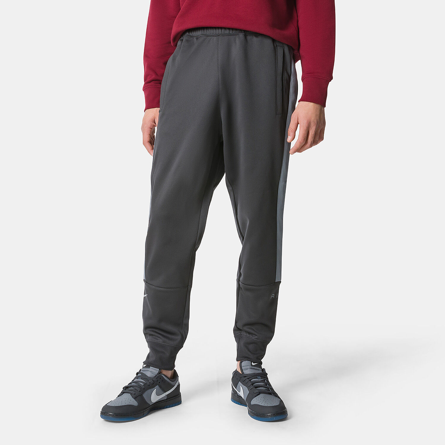 Pantaloni Nike Air grigi AW LAB