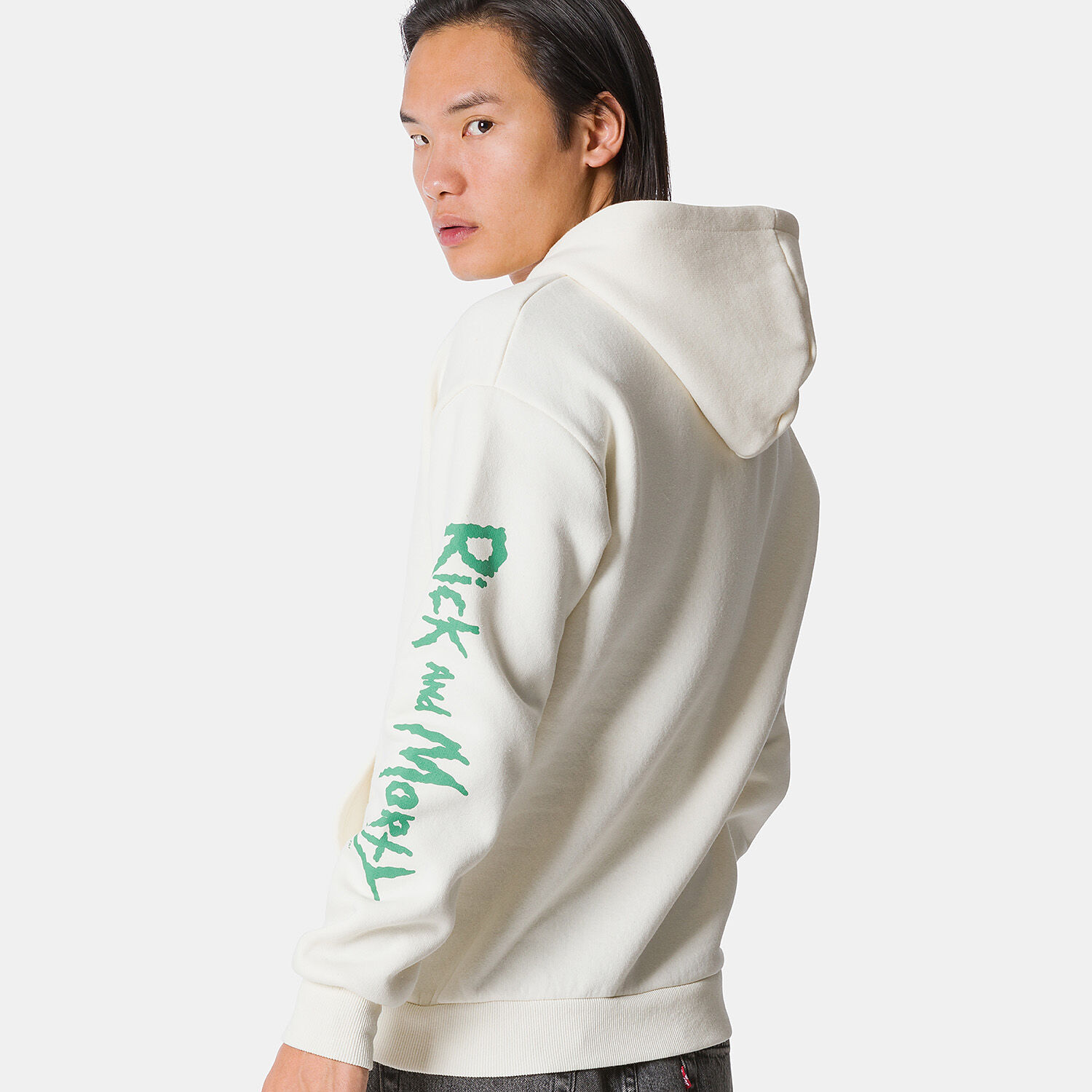 Felpa Rick Morty multicolor AW LAB
