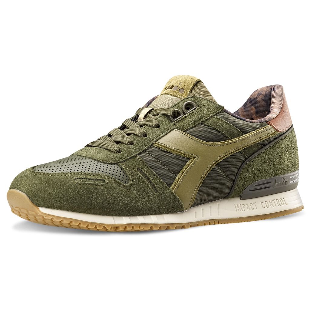 Scarpe diadora Titan Foliage Verde AW LAB
