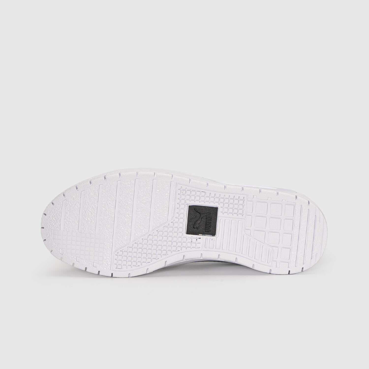 Puma cali discount nere e bianche