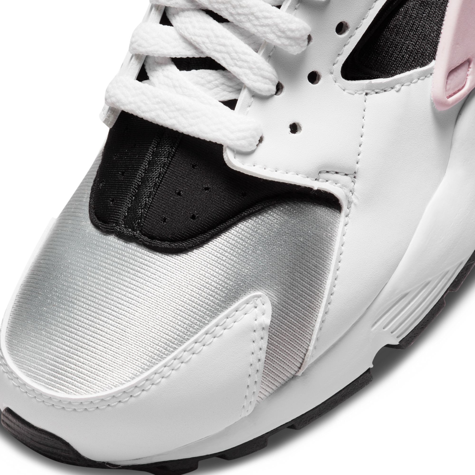 Huarache nere bianche store