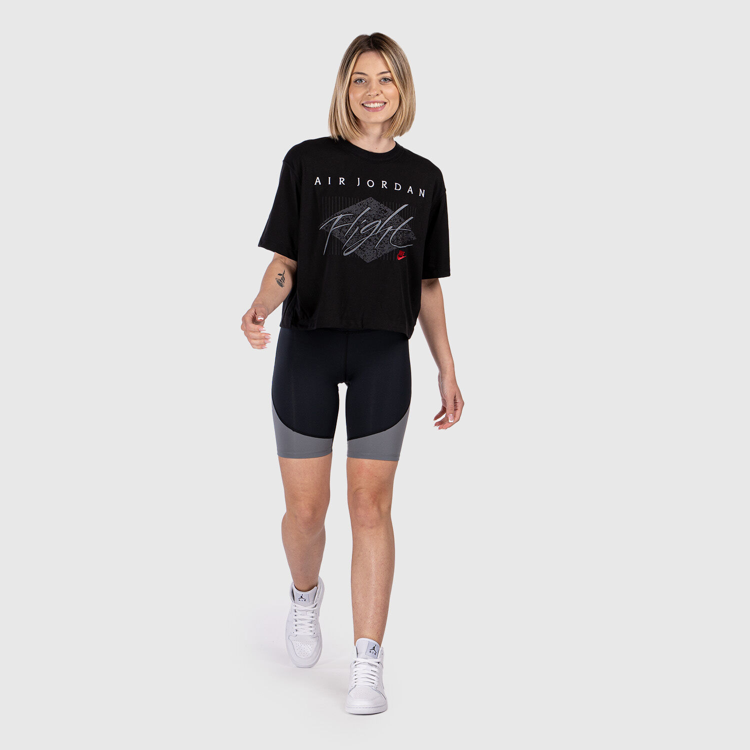 Jordan flight 23 2025 nere