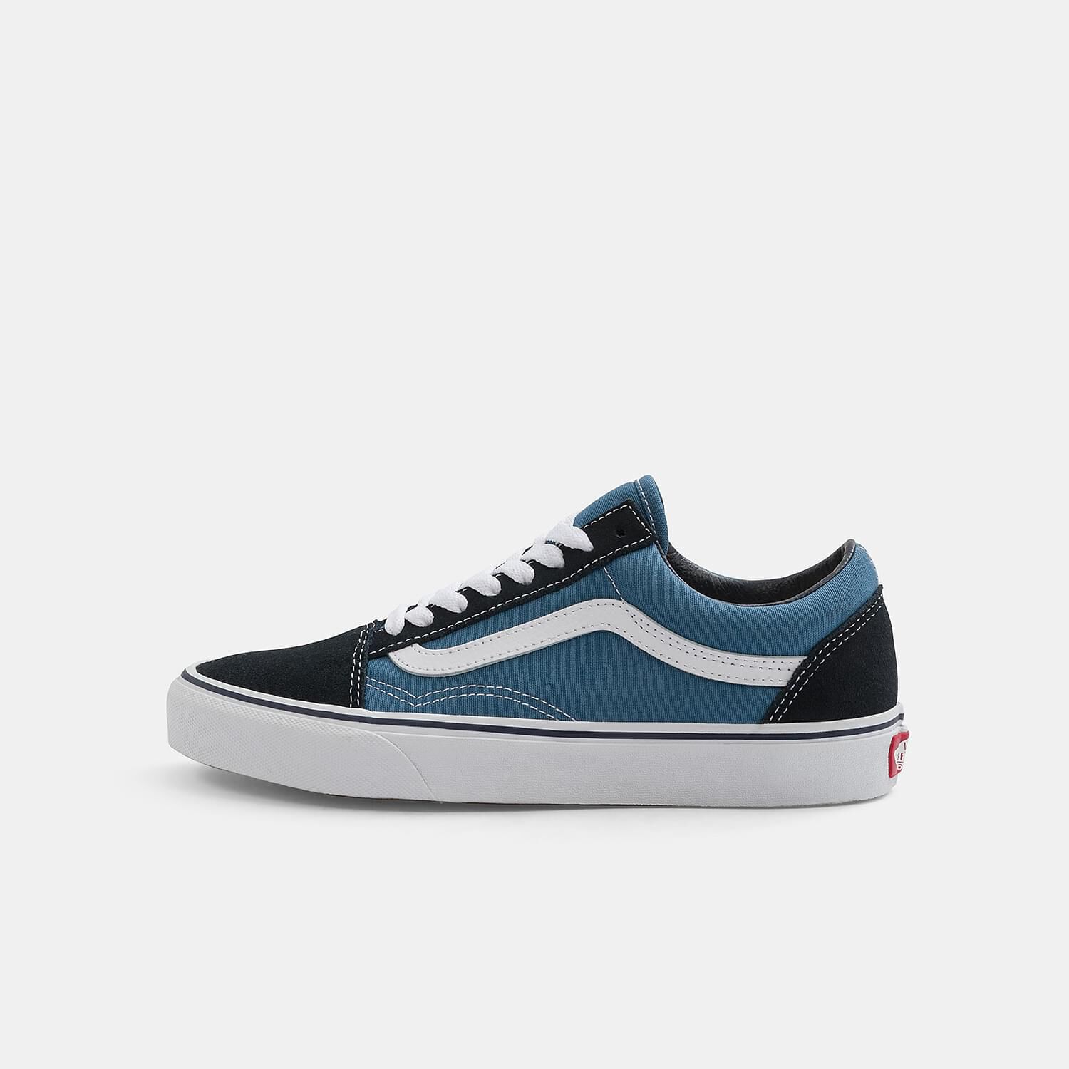 Scarpe vans on sale old skool blu