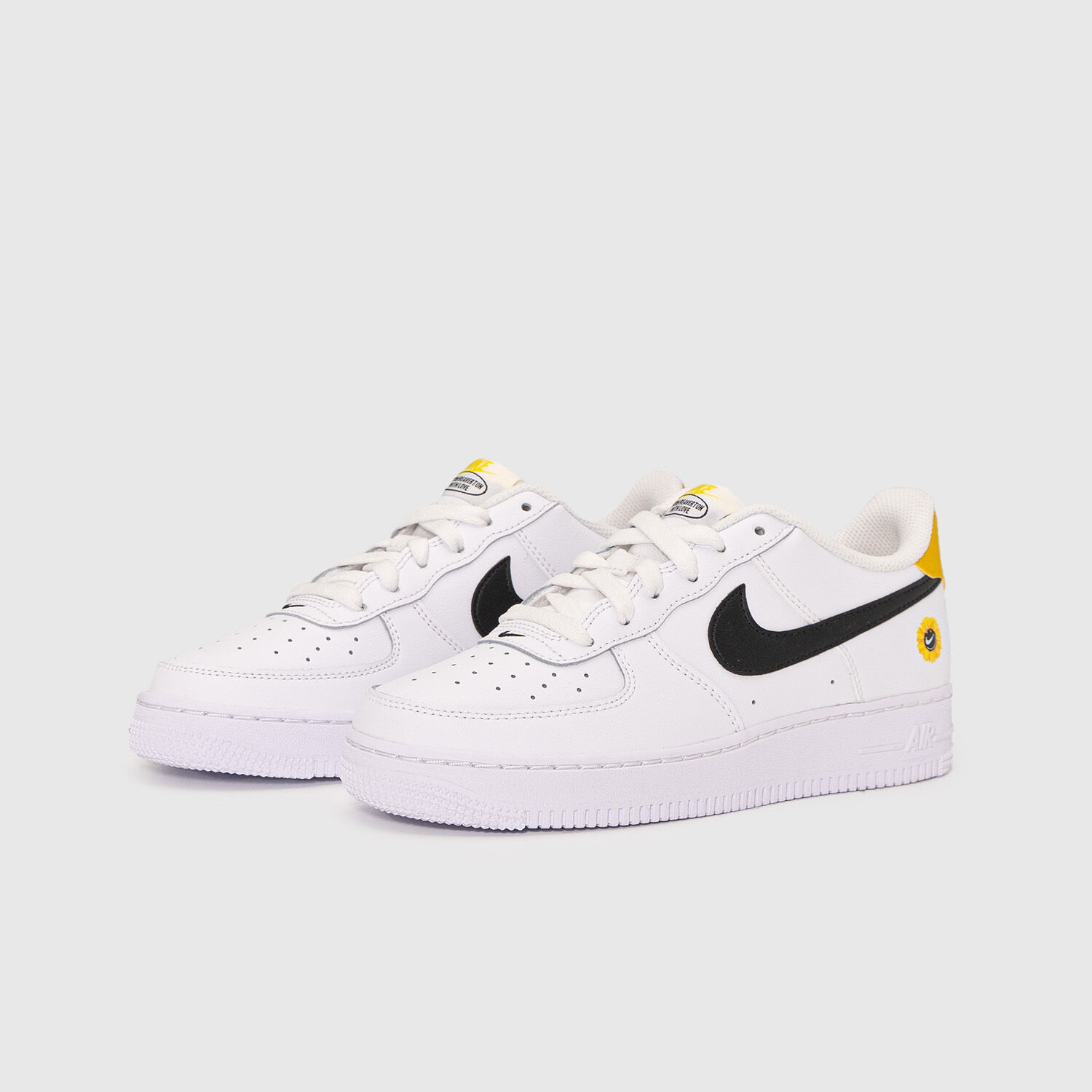 Nike air force outlet 1 bianco nero