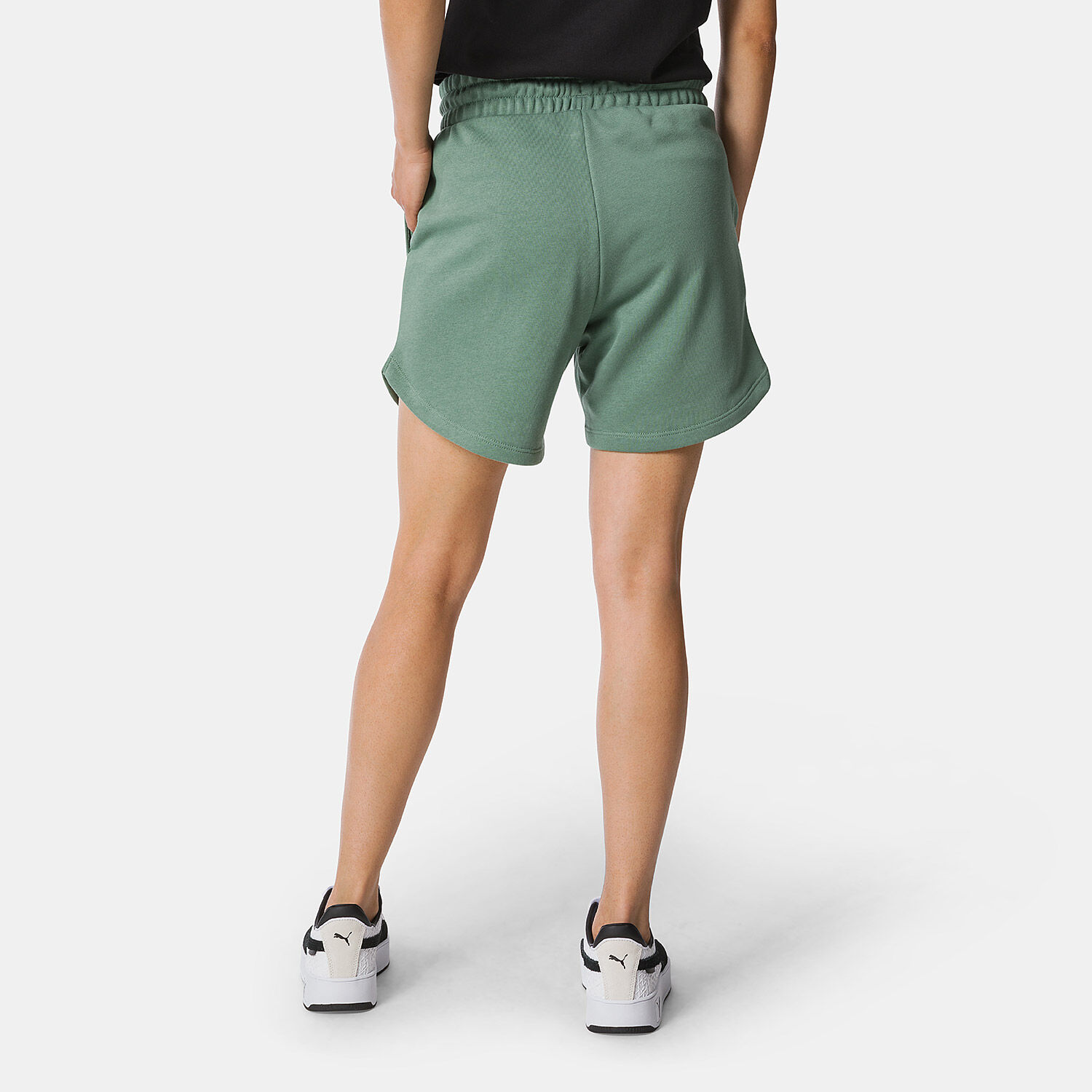 Pantaloncini discount verdi puma