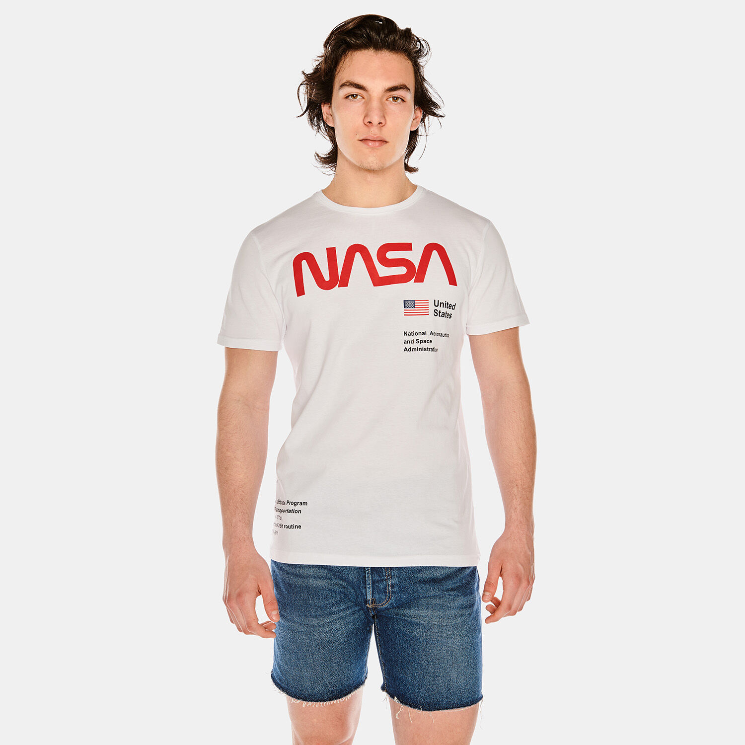 T Shirt NASA