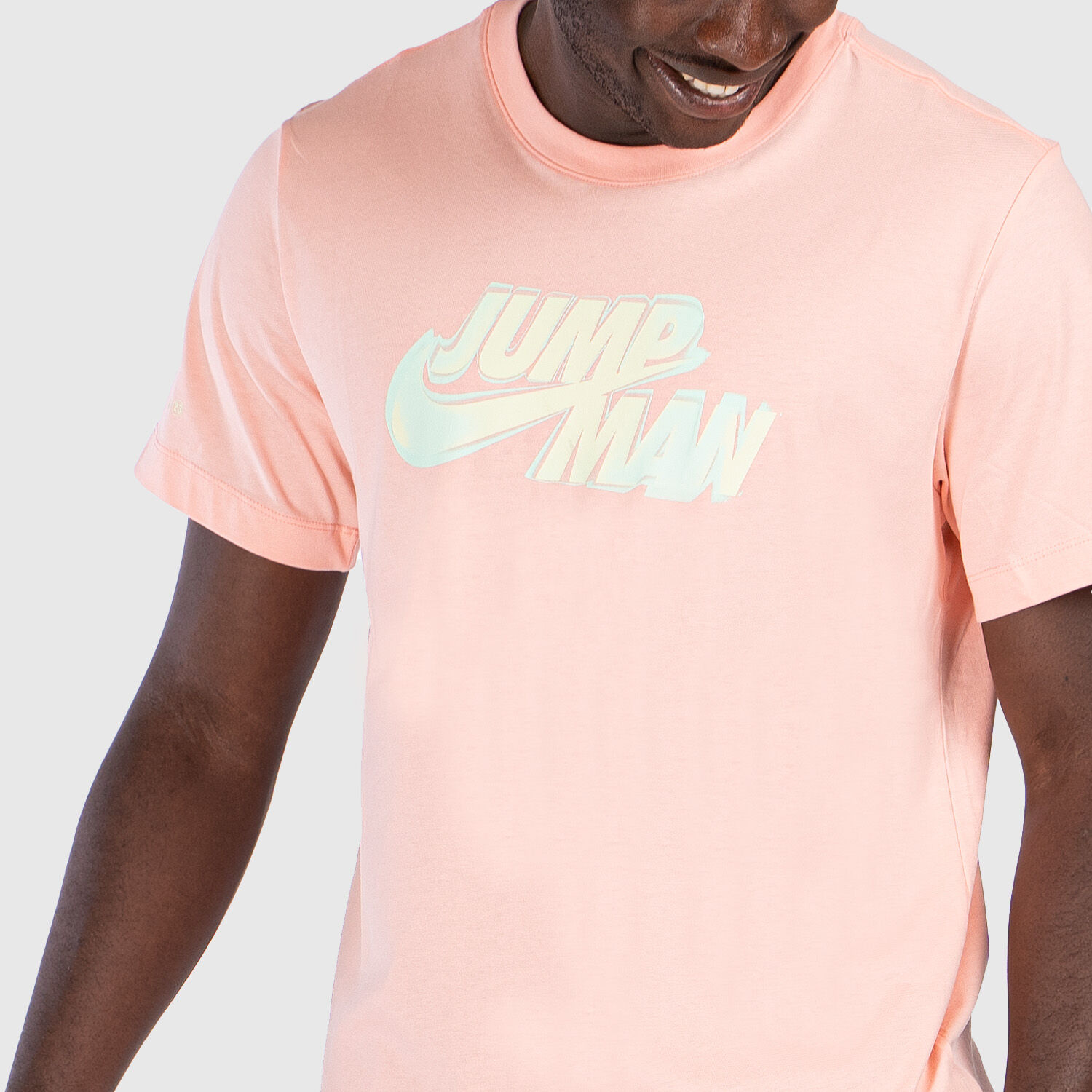 T shirt jordan donna rosa hotsell