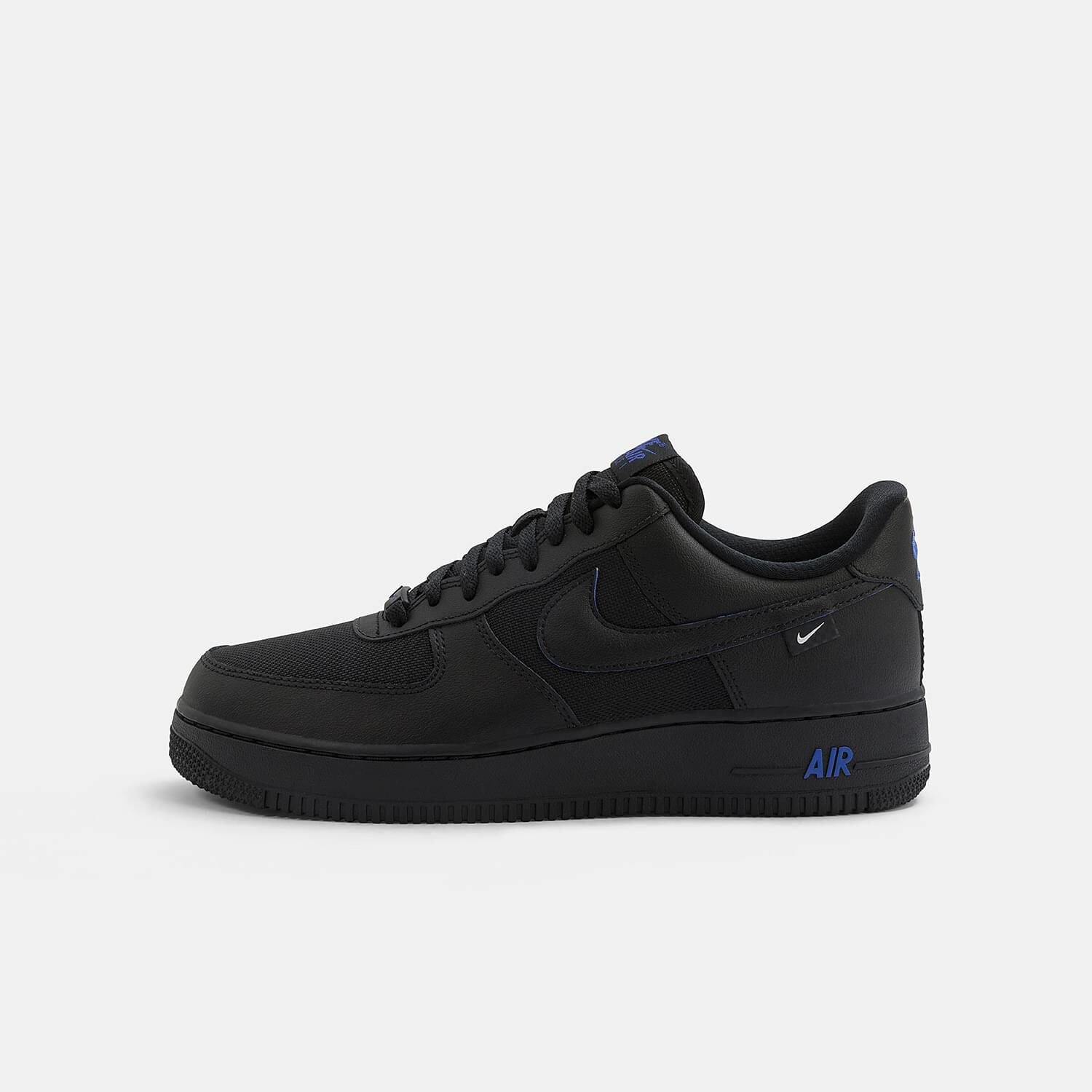 Nike Air Force 1 07 nere AW LAB