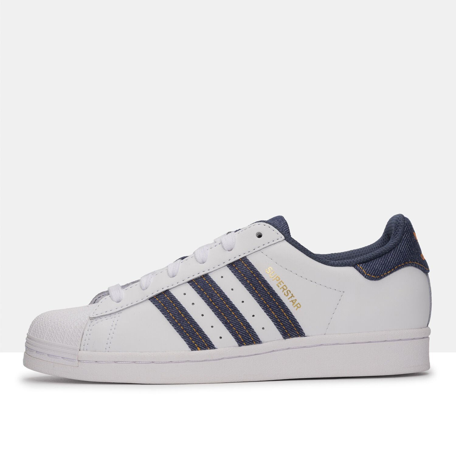 Superstar adidas bianche online