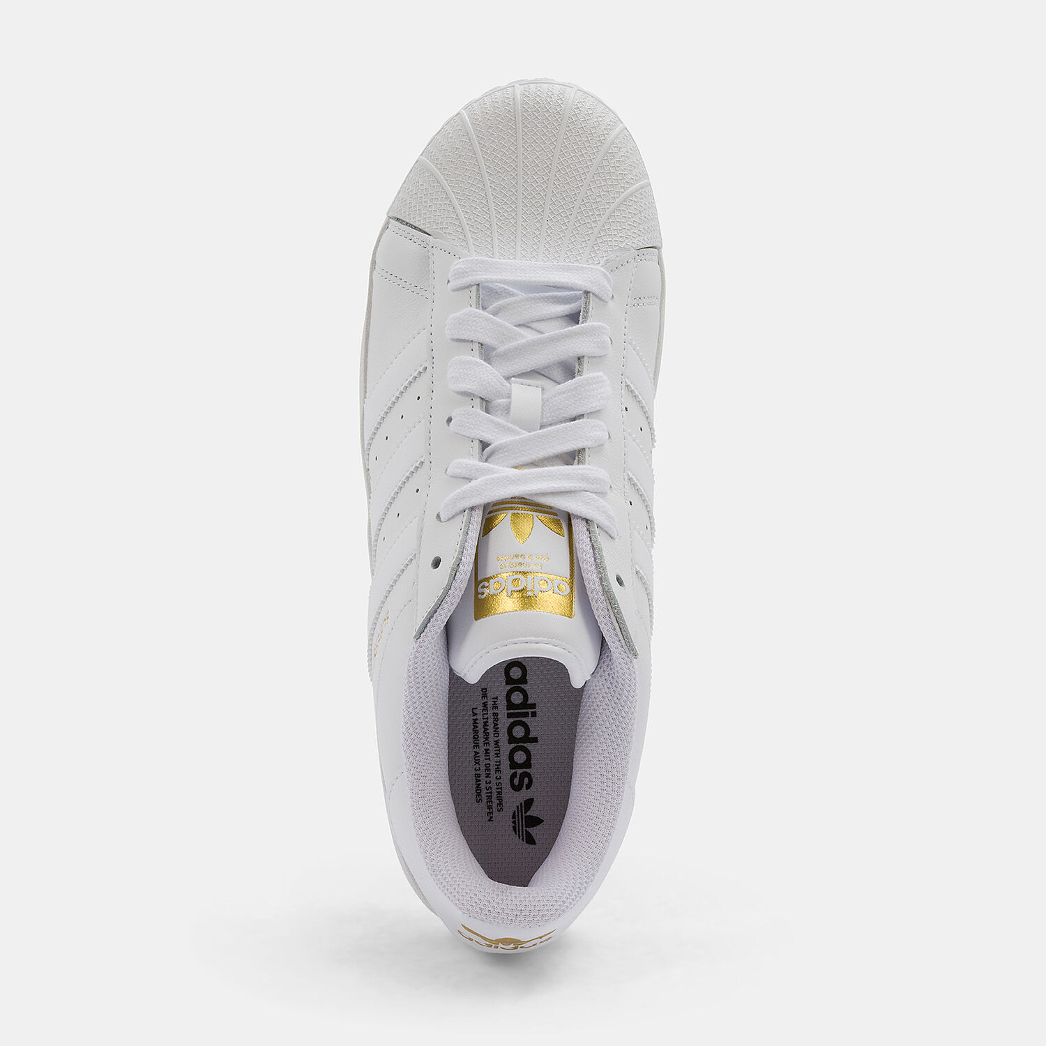 Adidas superstar top vestiti