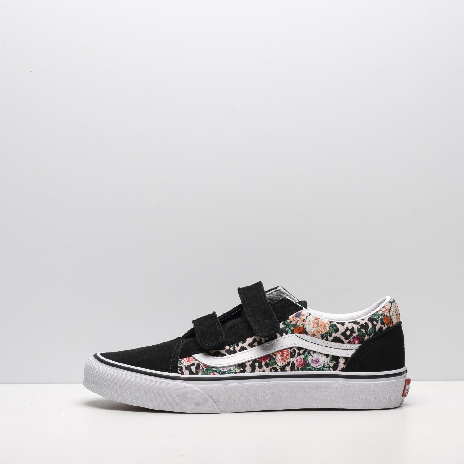 Vans Old Skool Leopard Floral multicolor AW LAB