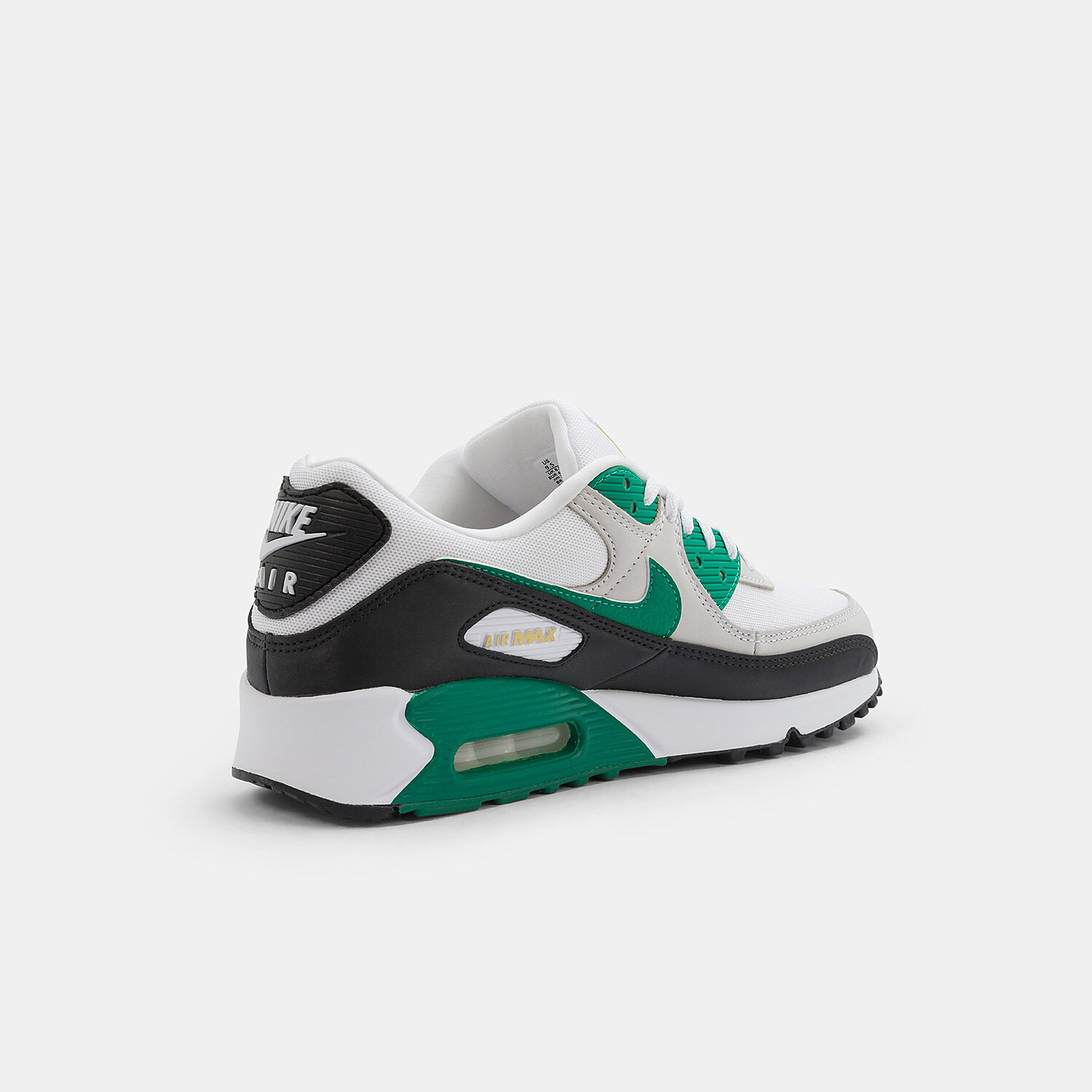 Nike Air Max 90 verdi bianche e nere AW LAB