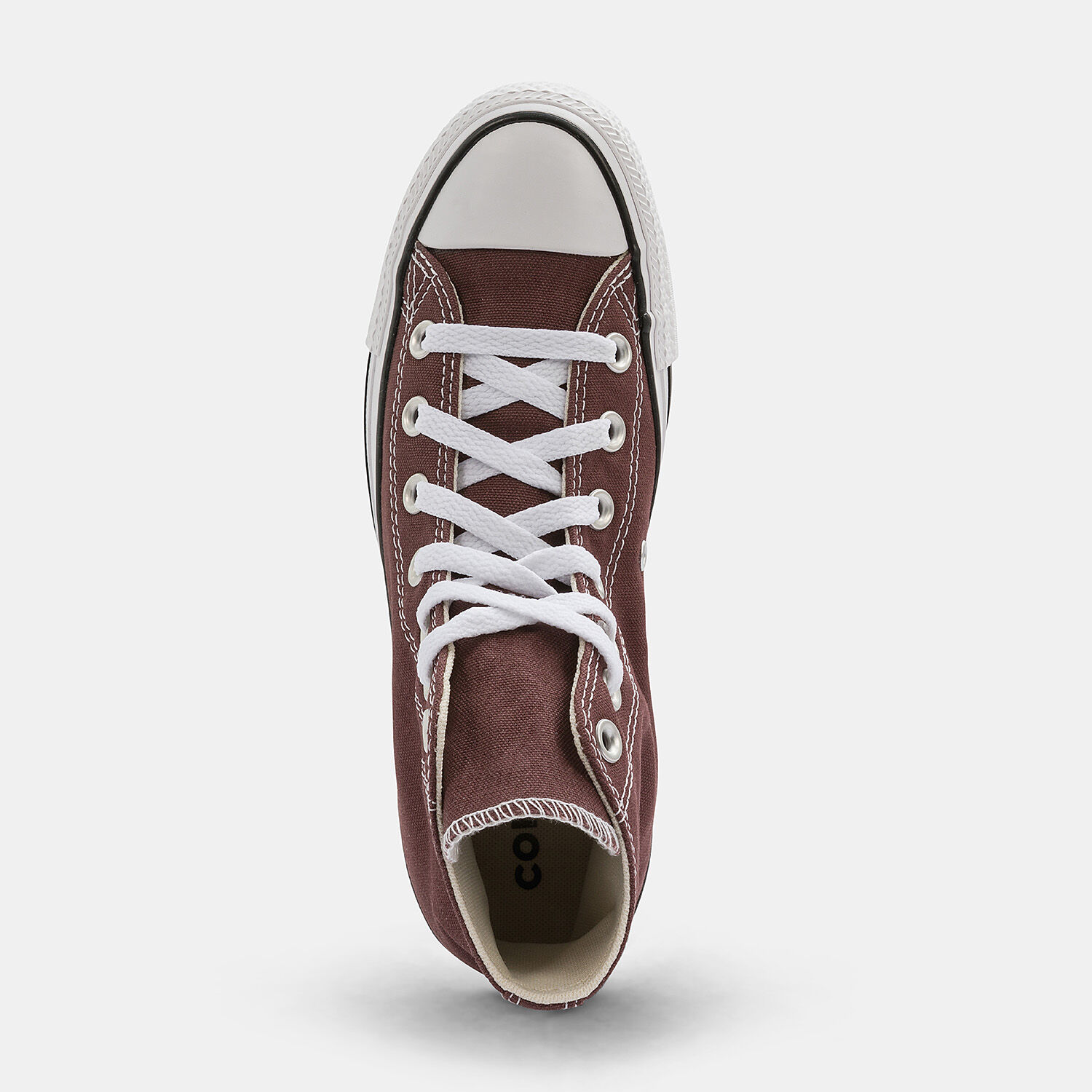 Converse Chuck Taylor All Star marroni bianche e nere AW LAB