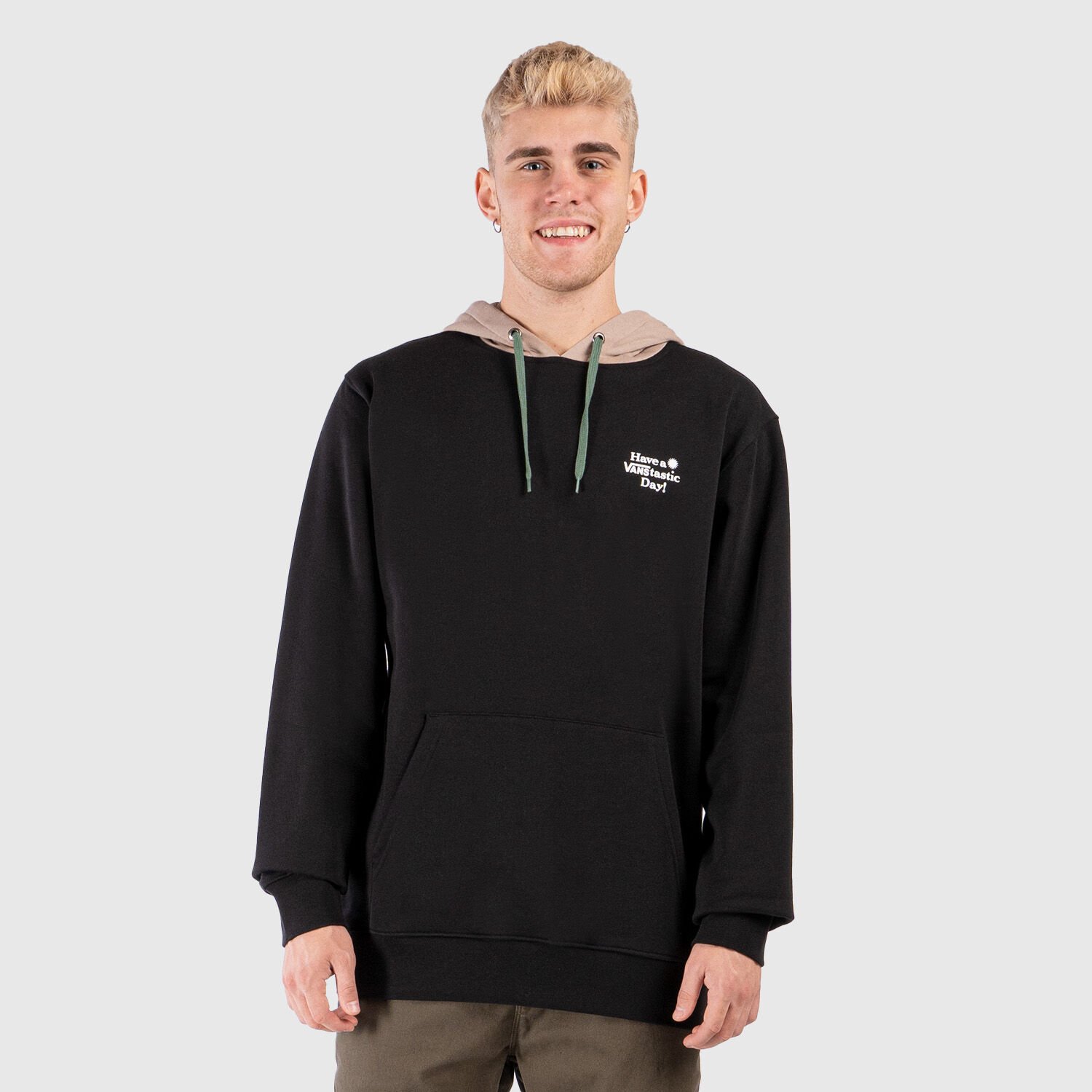 Tuta felpata vans uomo new arrivals