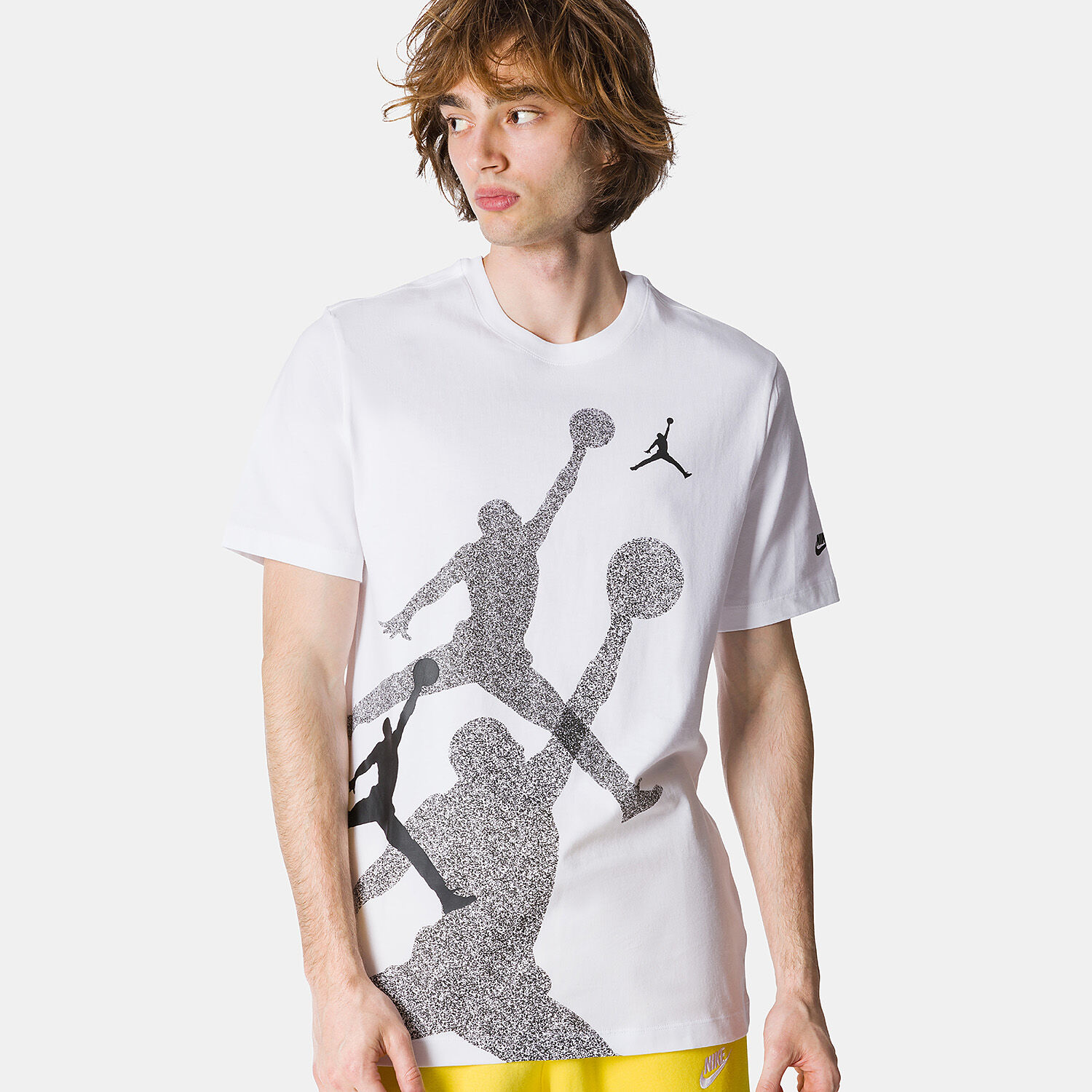 T shirt bianca e nera store