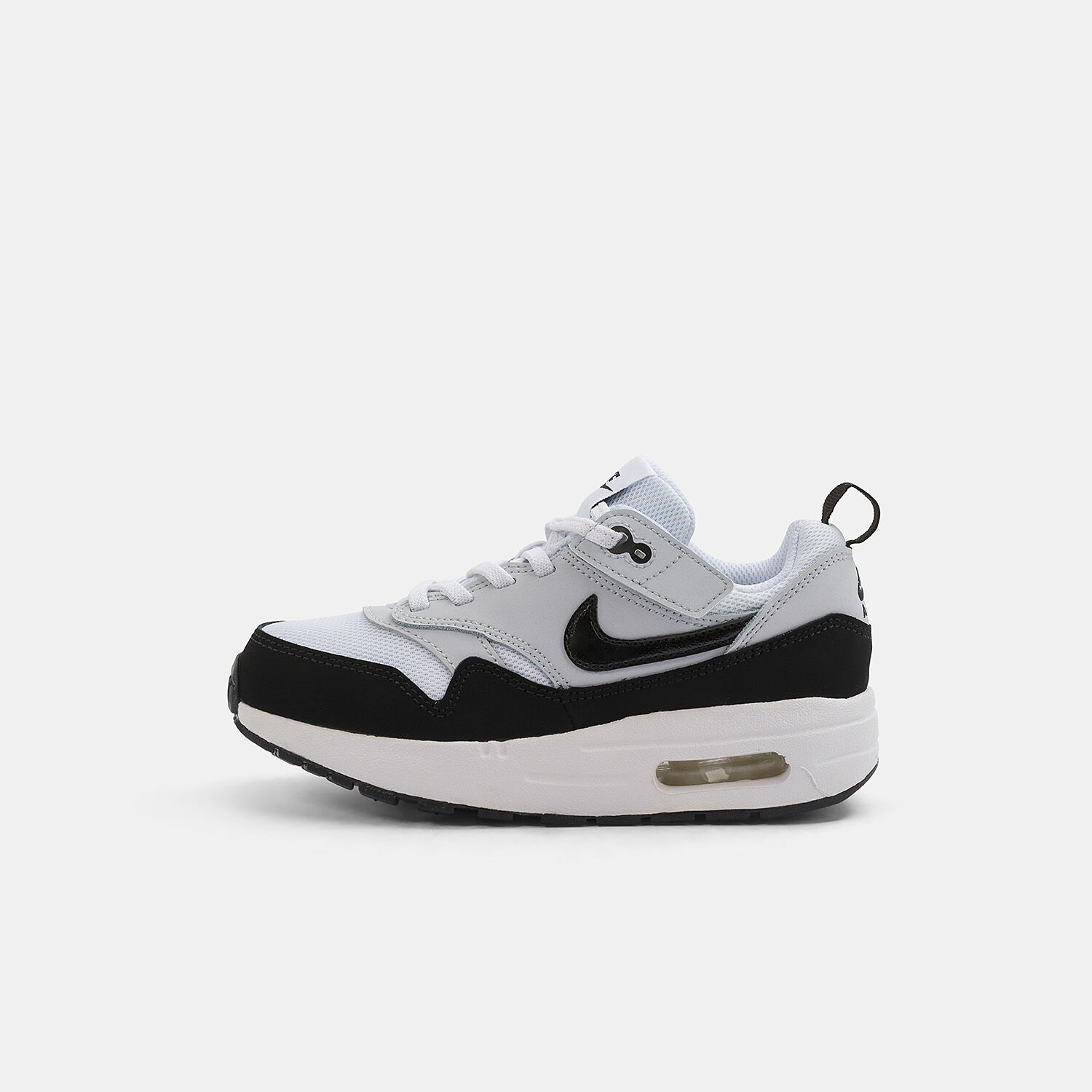 Air max bianche nere e grigie sales