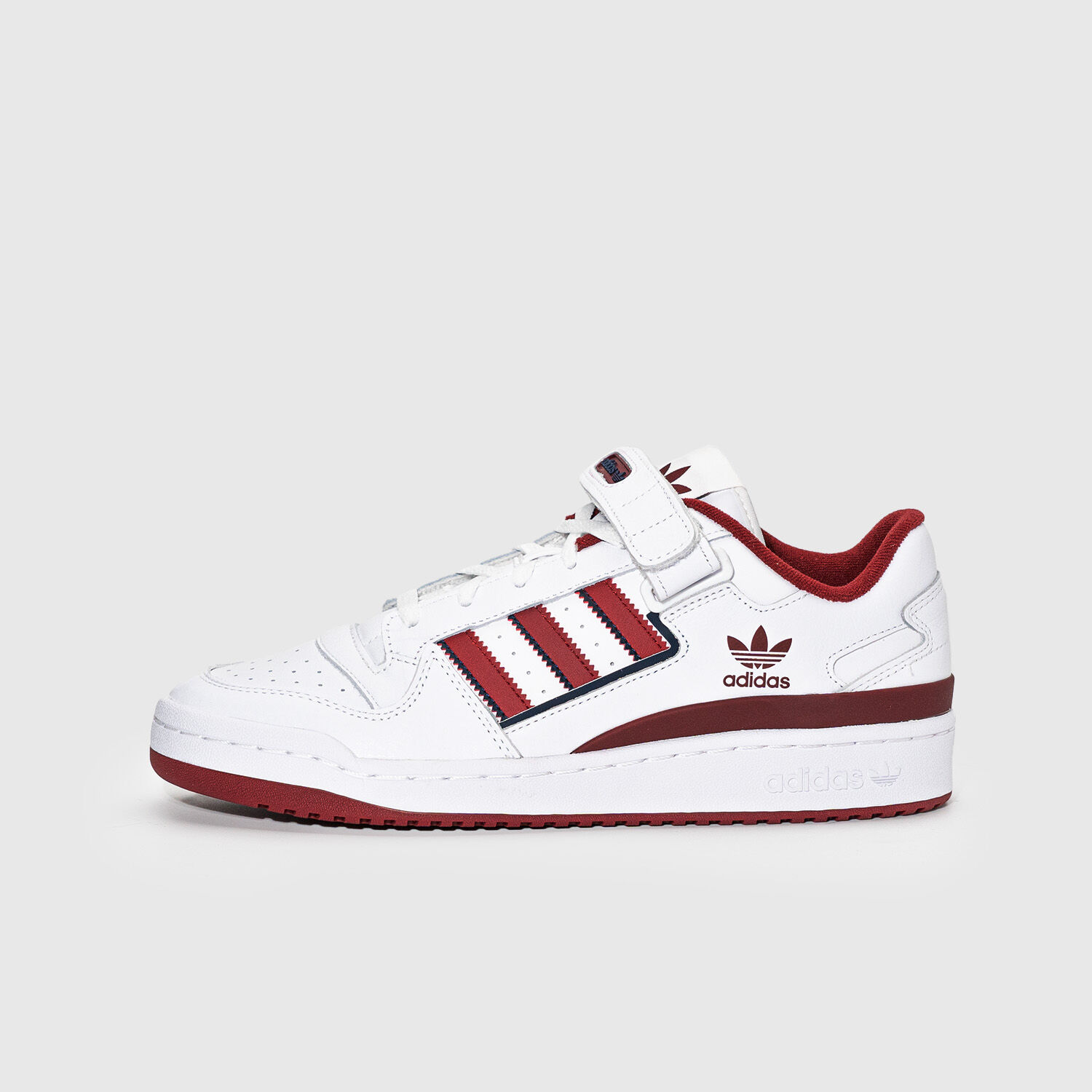 Scarpe adidas 2025 rosse e bianche