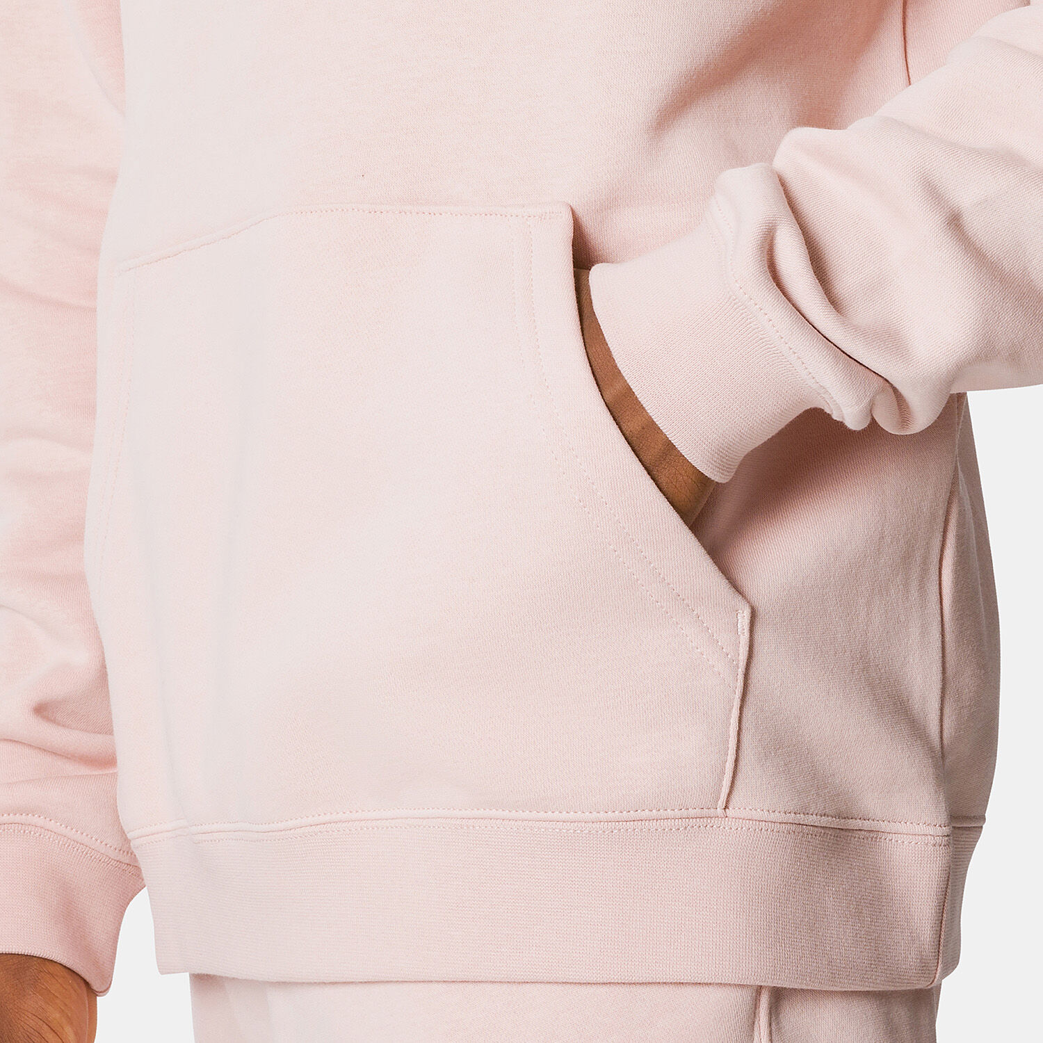 Felpa converse donna top rose