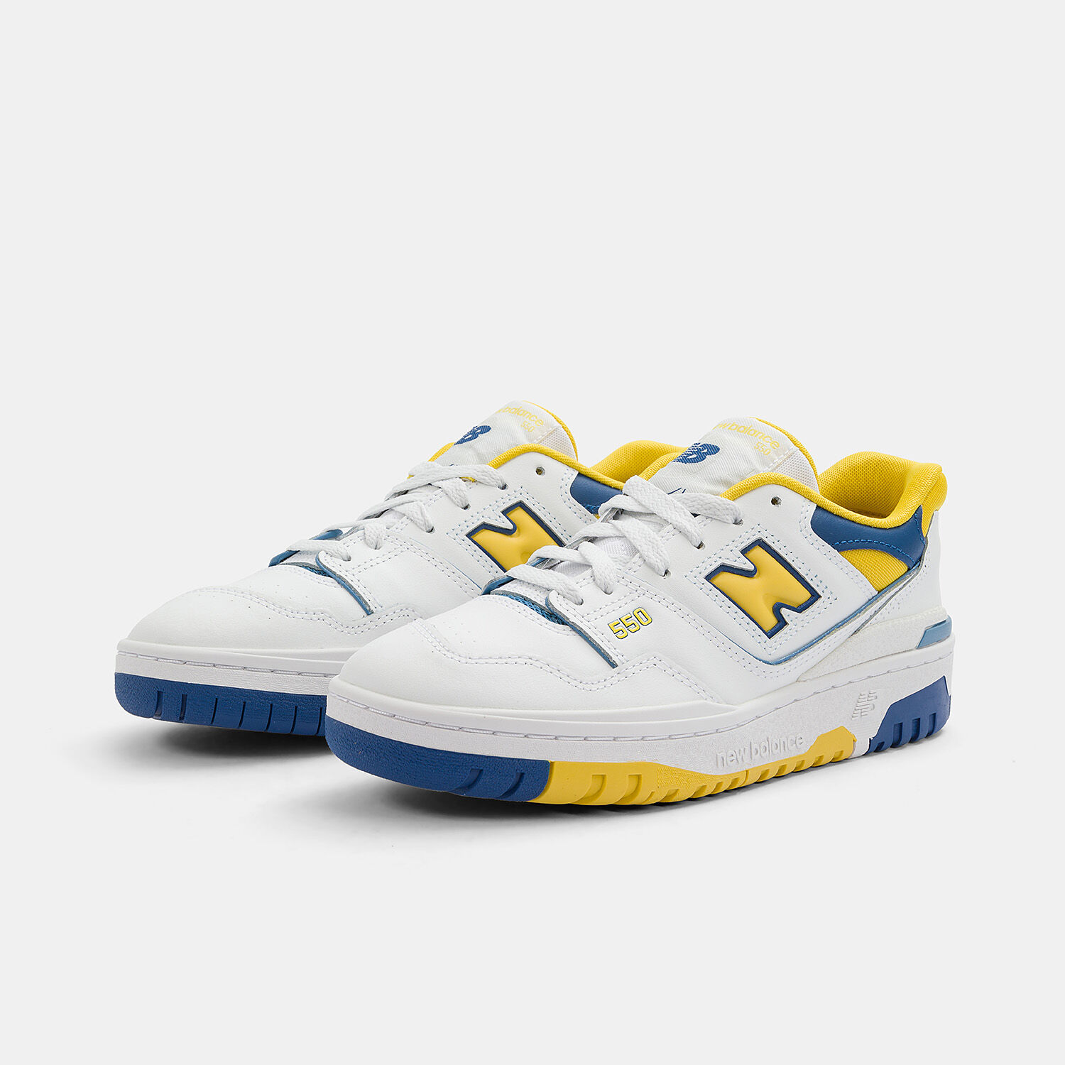 New balance 550 donne giallo clearance
