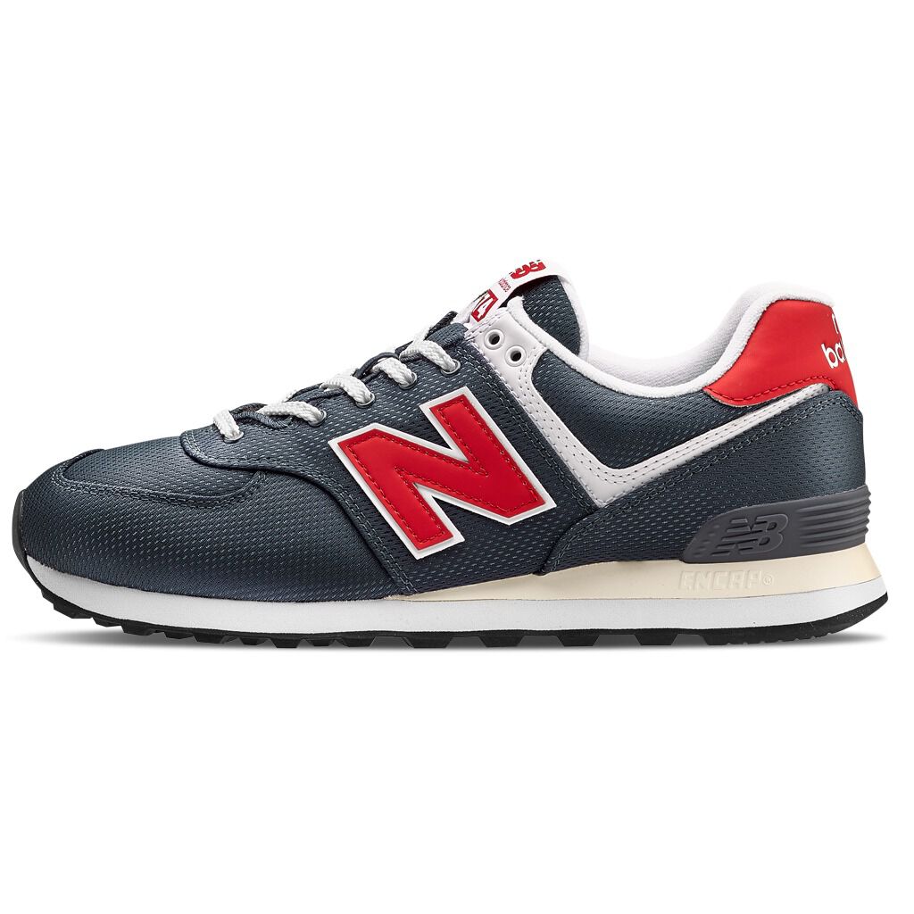 New balance grigie 2024 e rosse
