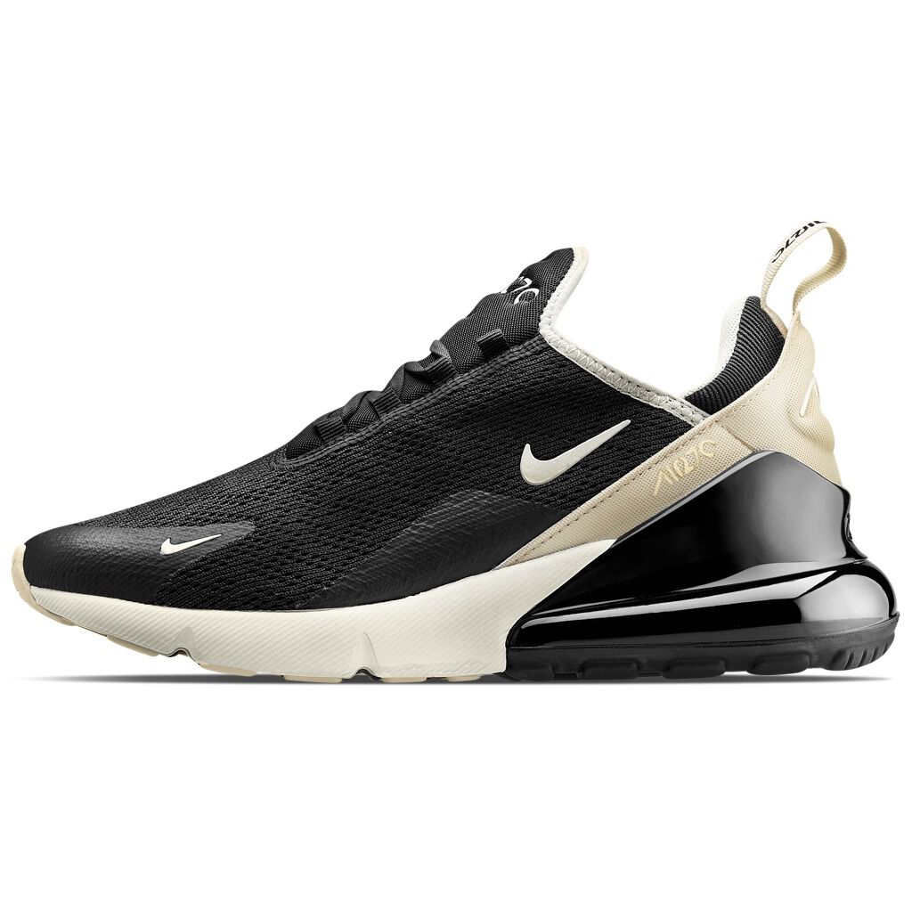 Air max 270 nere e oro on sale