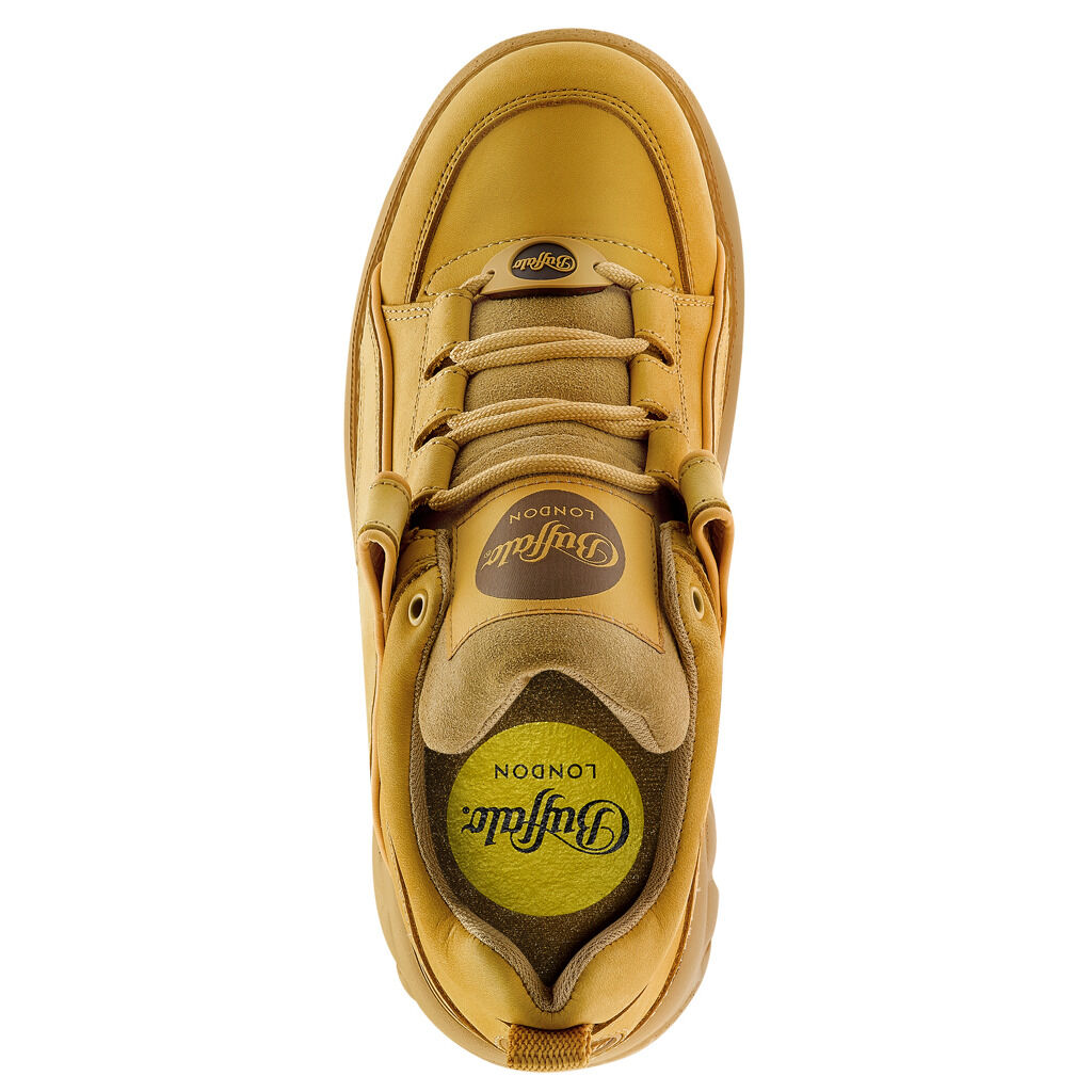 Buffalo on sale scarpe marroni