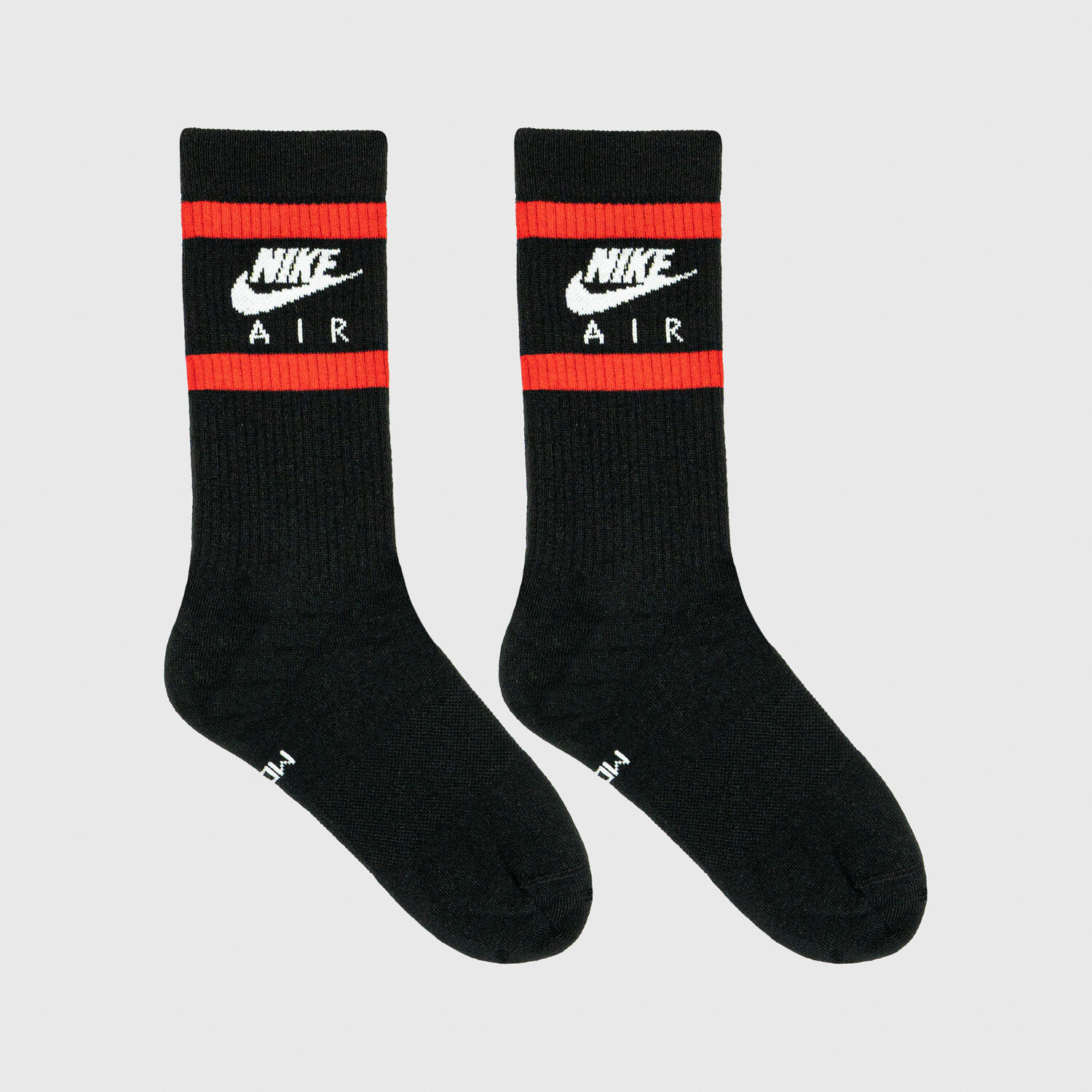 Nike rosse con calzino deals
