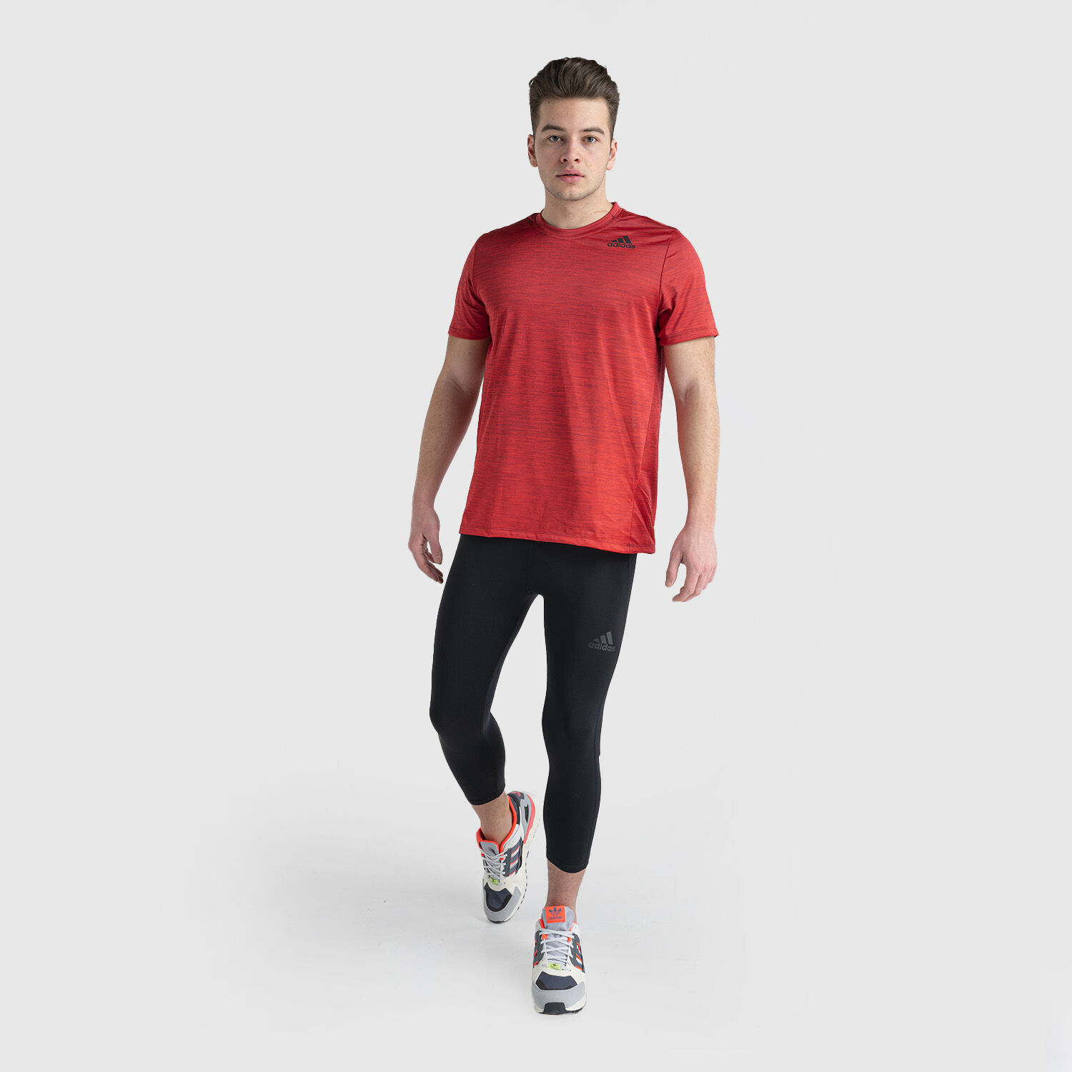 Tech gradient tee shop