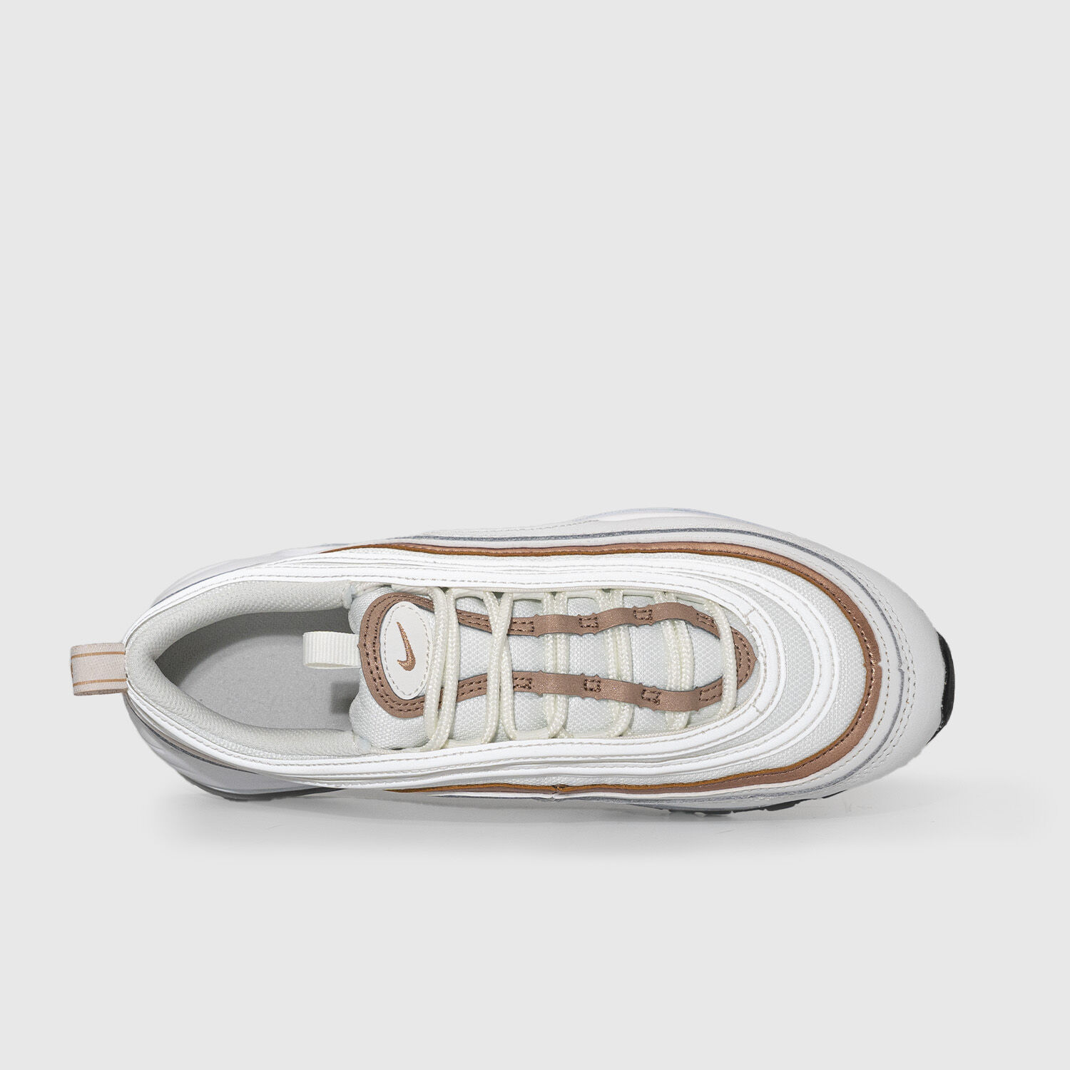 Air max 97 bianche e argento store