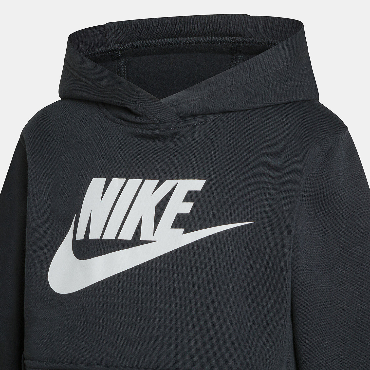 Felpa nike new arrivals bambino bianche