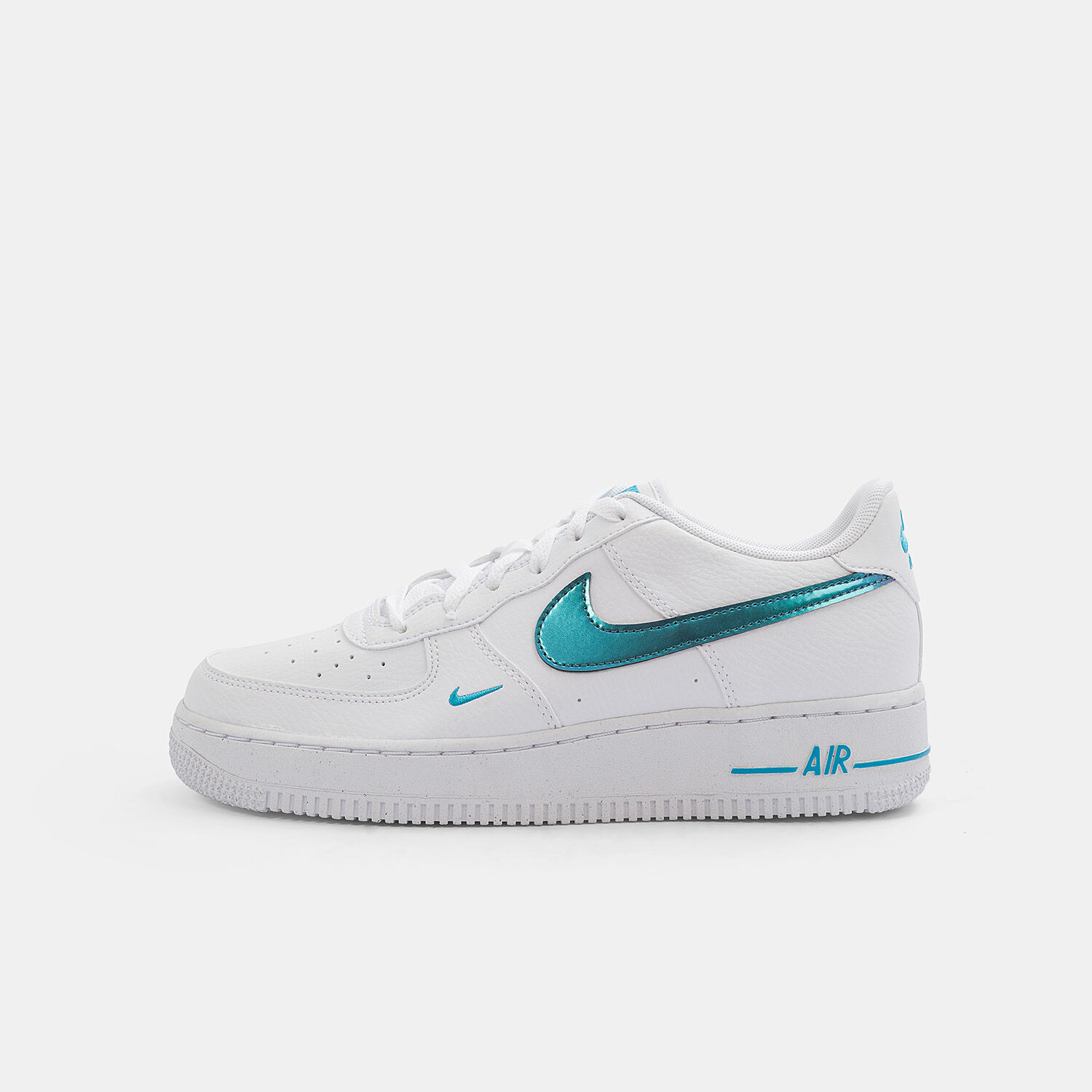 Nike air force blu e bianche online