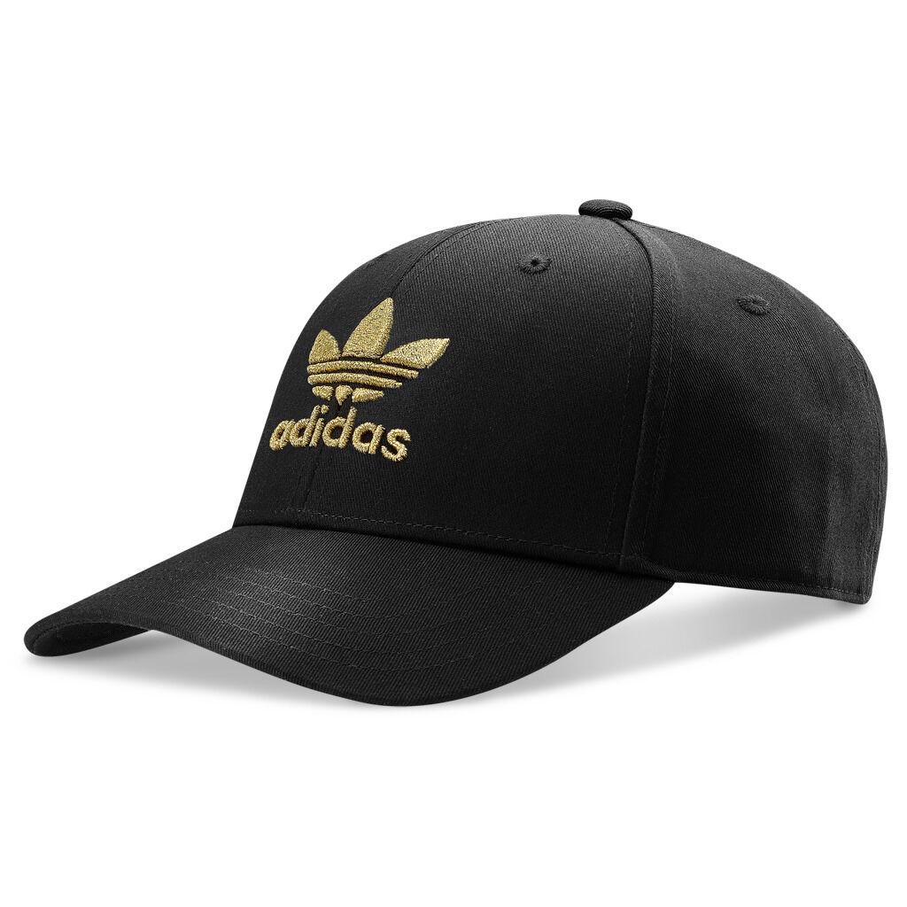 Cappello adidas nero e oro clearance