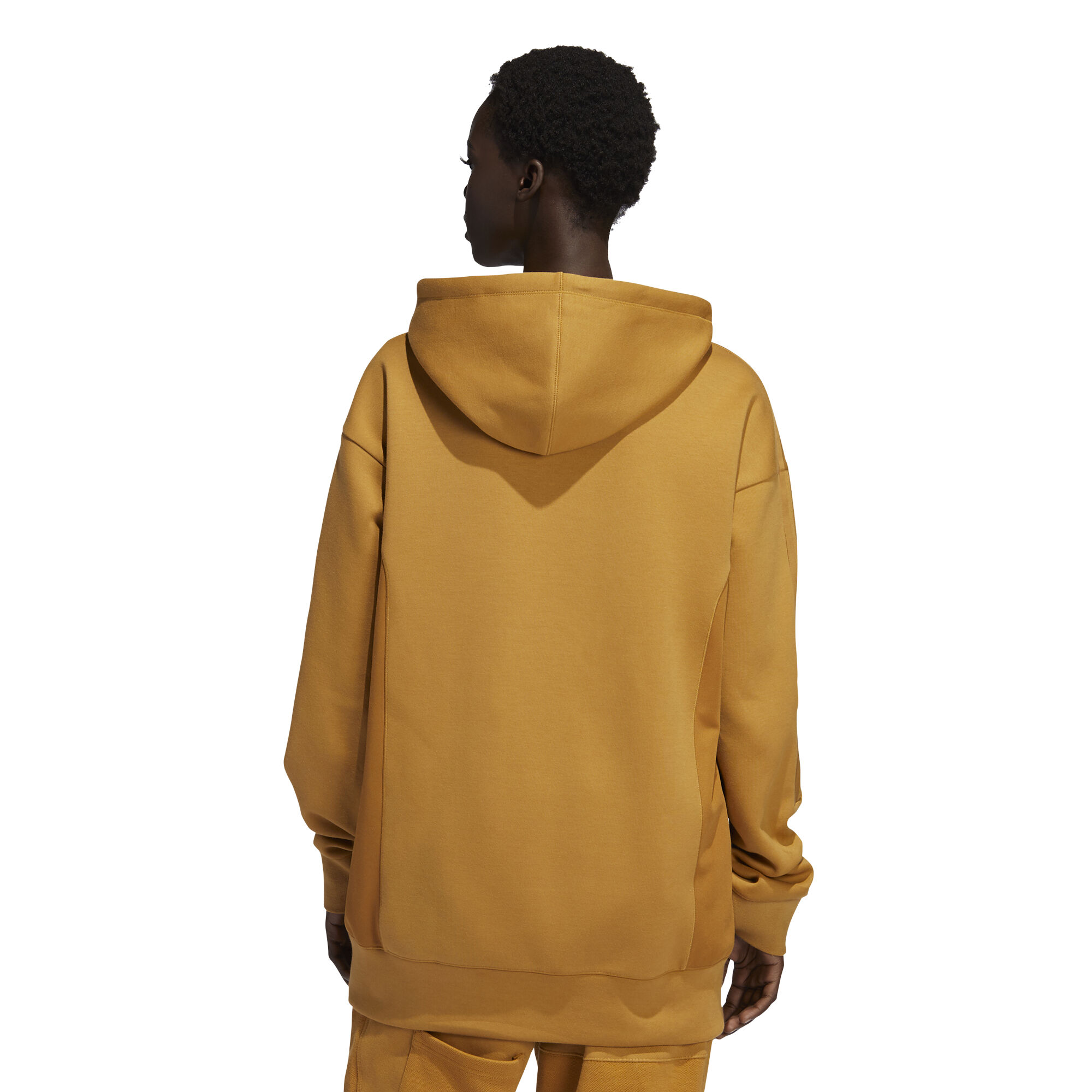 IVY PARK Felpa con Cappuccio Manica Lunga AW LAB