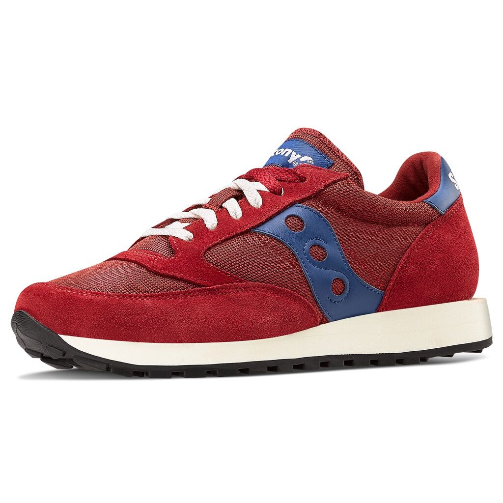 Saucony jazz store 14 donna rosse