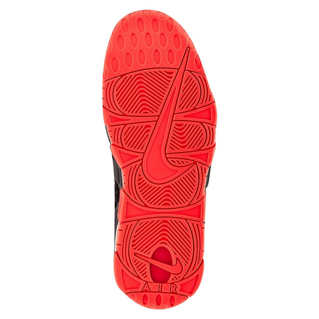 Uptempo rosse store e nere