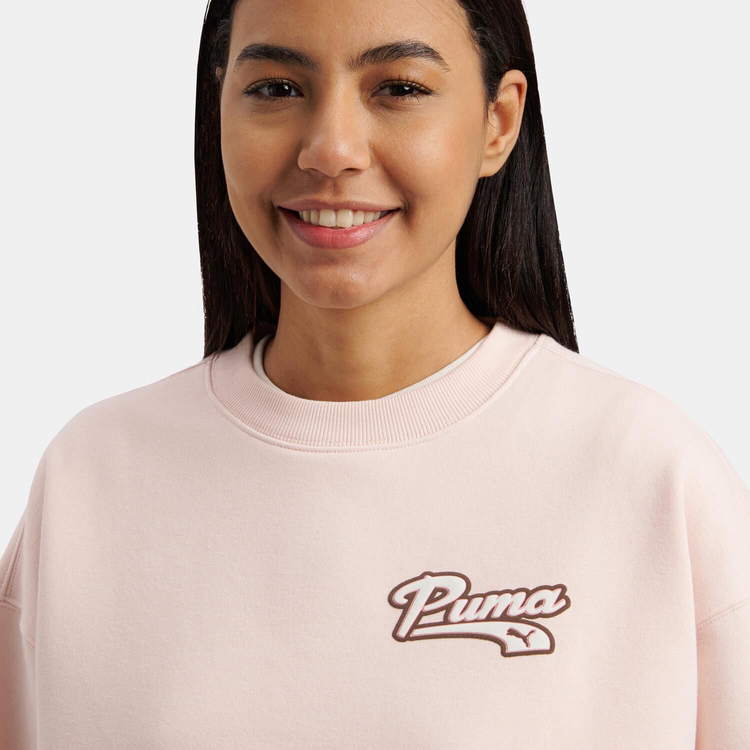 Felpa puma pelle hot sale