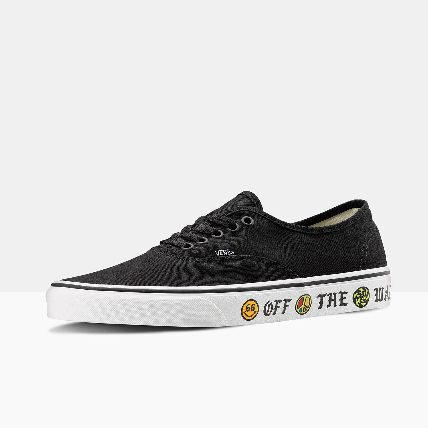 Vans authentic nere e deals bianche