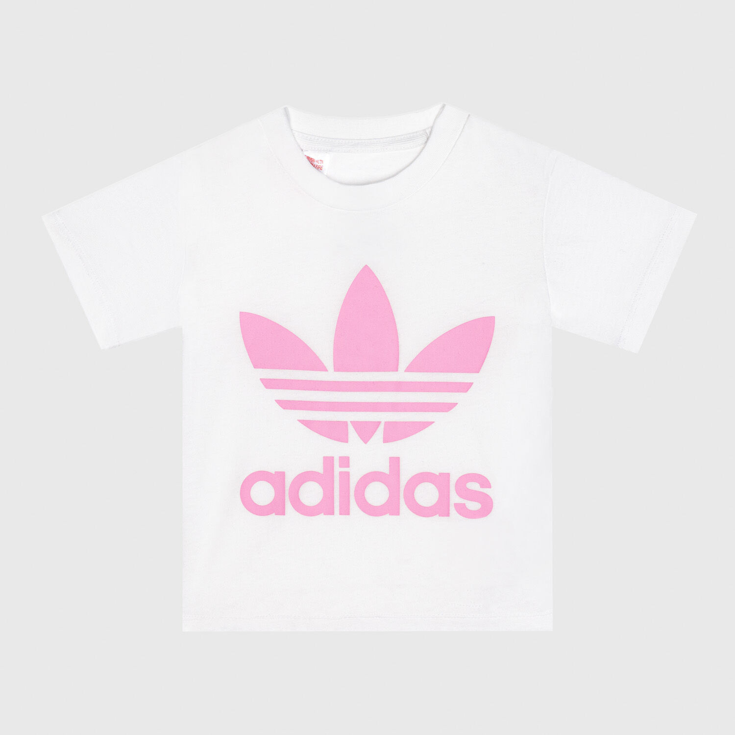 Completo adidas rosa top