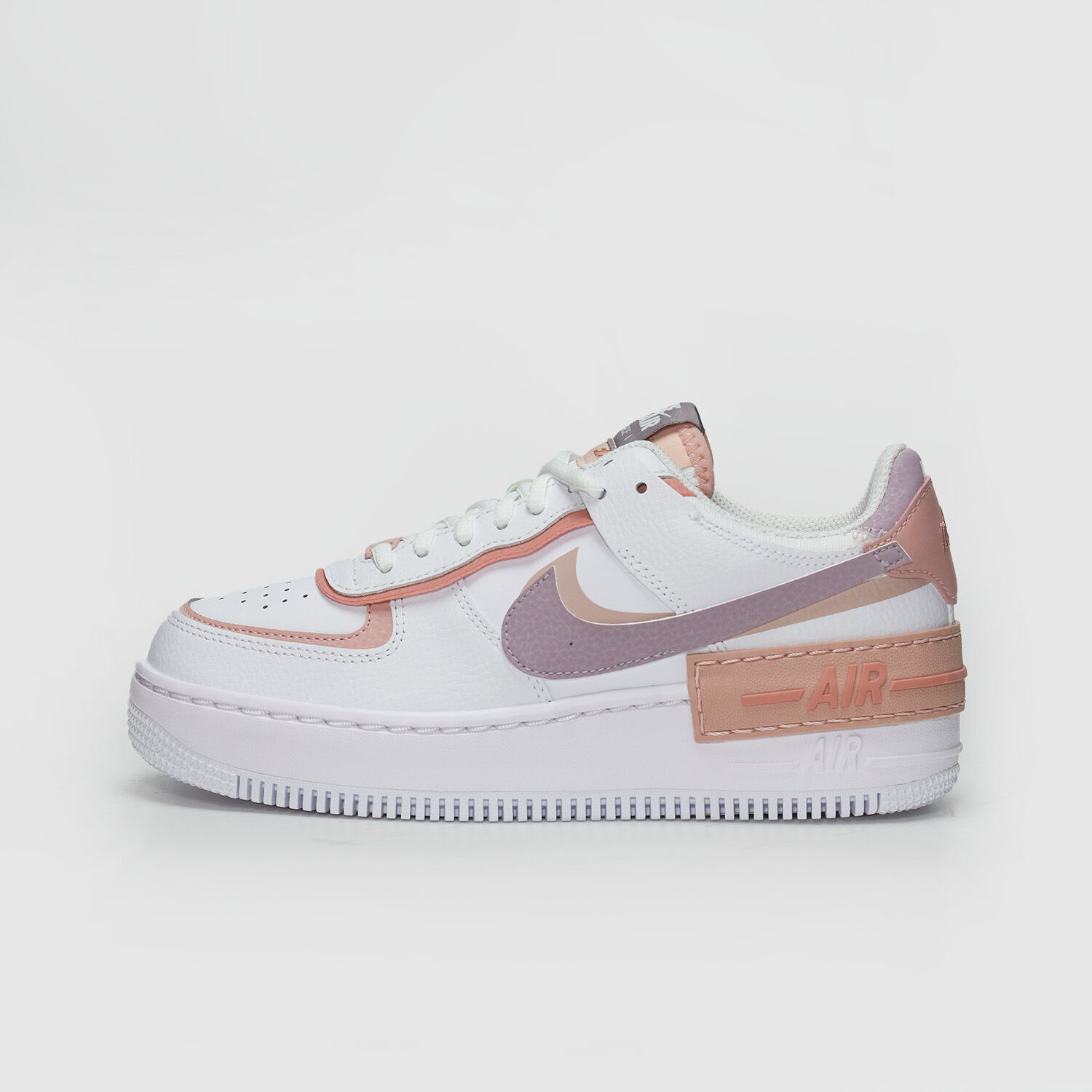 Air force one bianche e cheap rosa